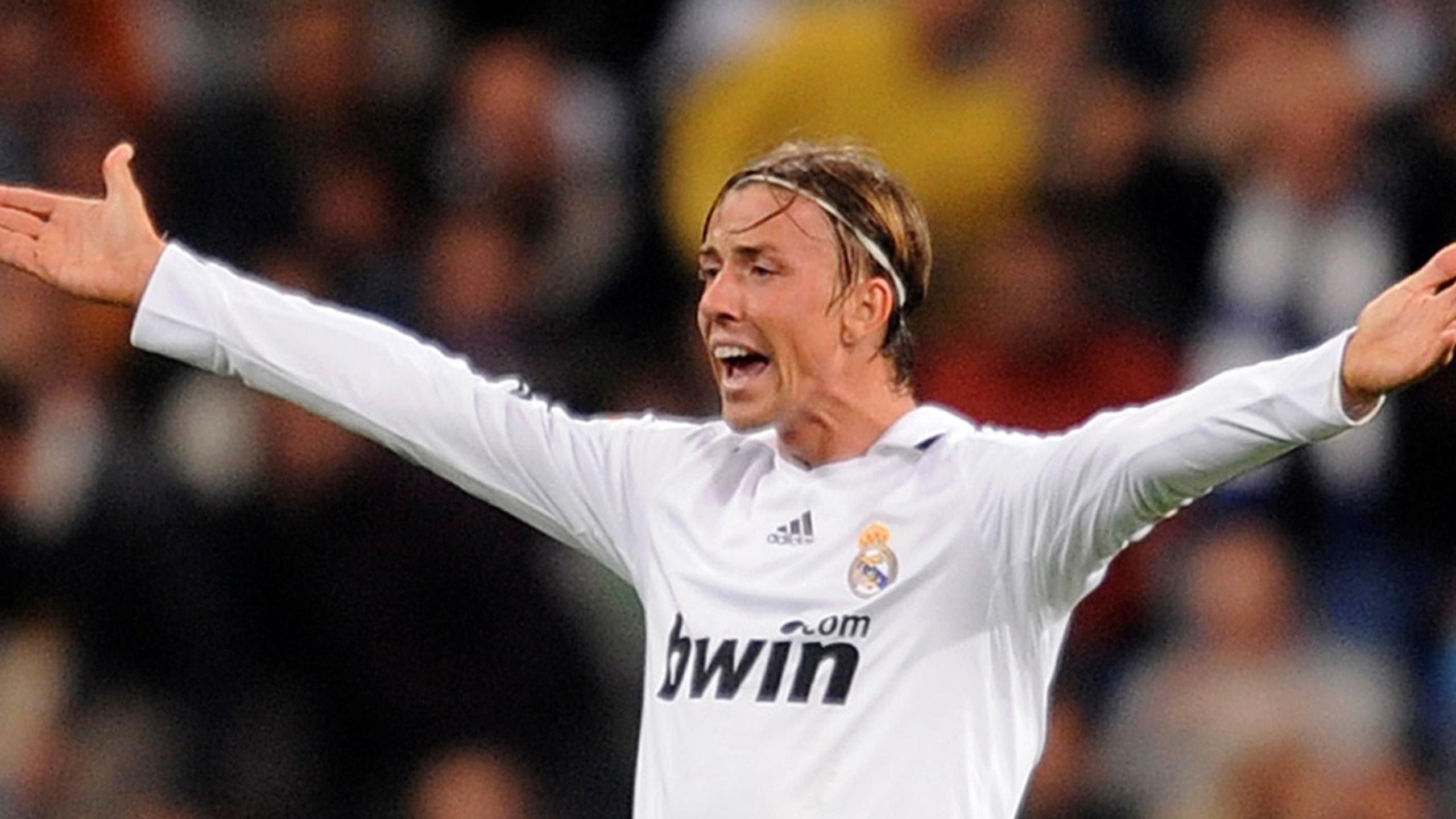 Guti set to leave Real Eurosport