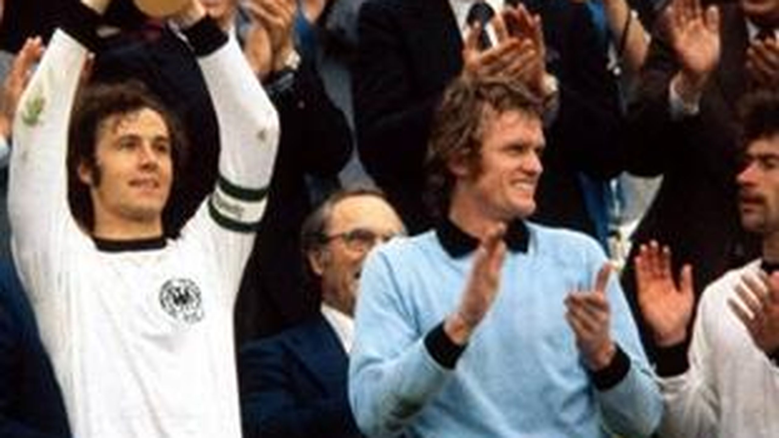 Fanion Original Coupe Du Monde 1974 – Allemagne – Collector