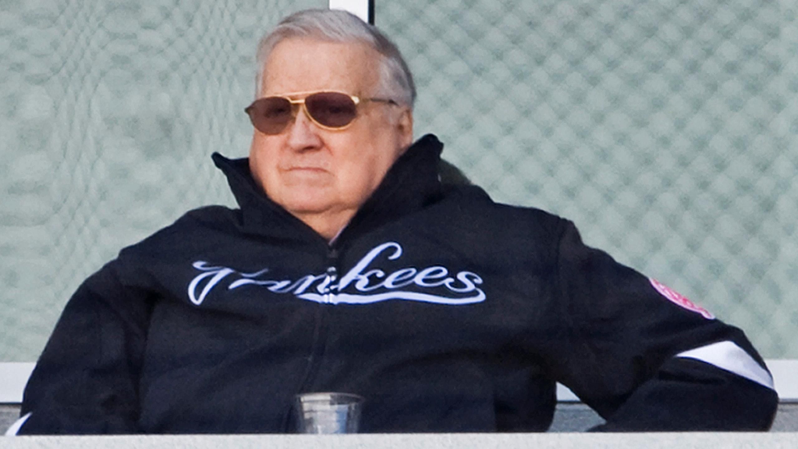 George Steinbrenner: George Steinbrenner dies at 80; owner of New