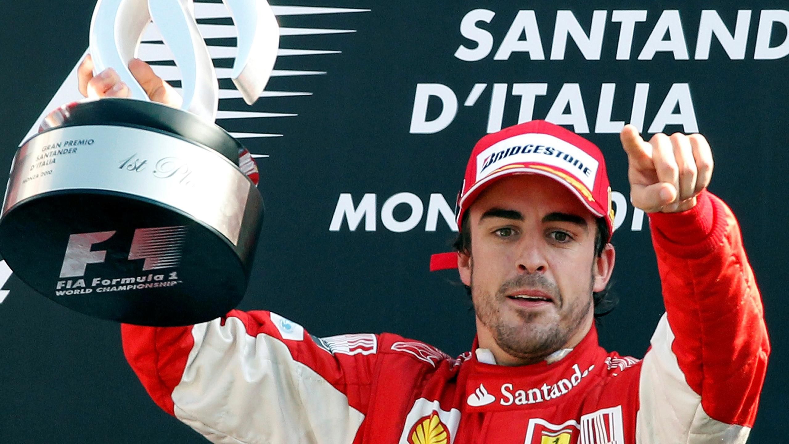 Fernando alonso 2010 sale