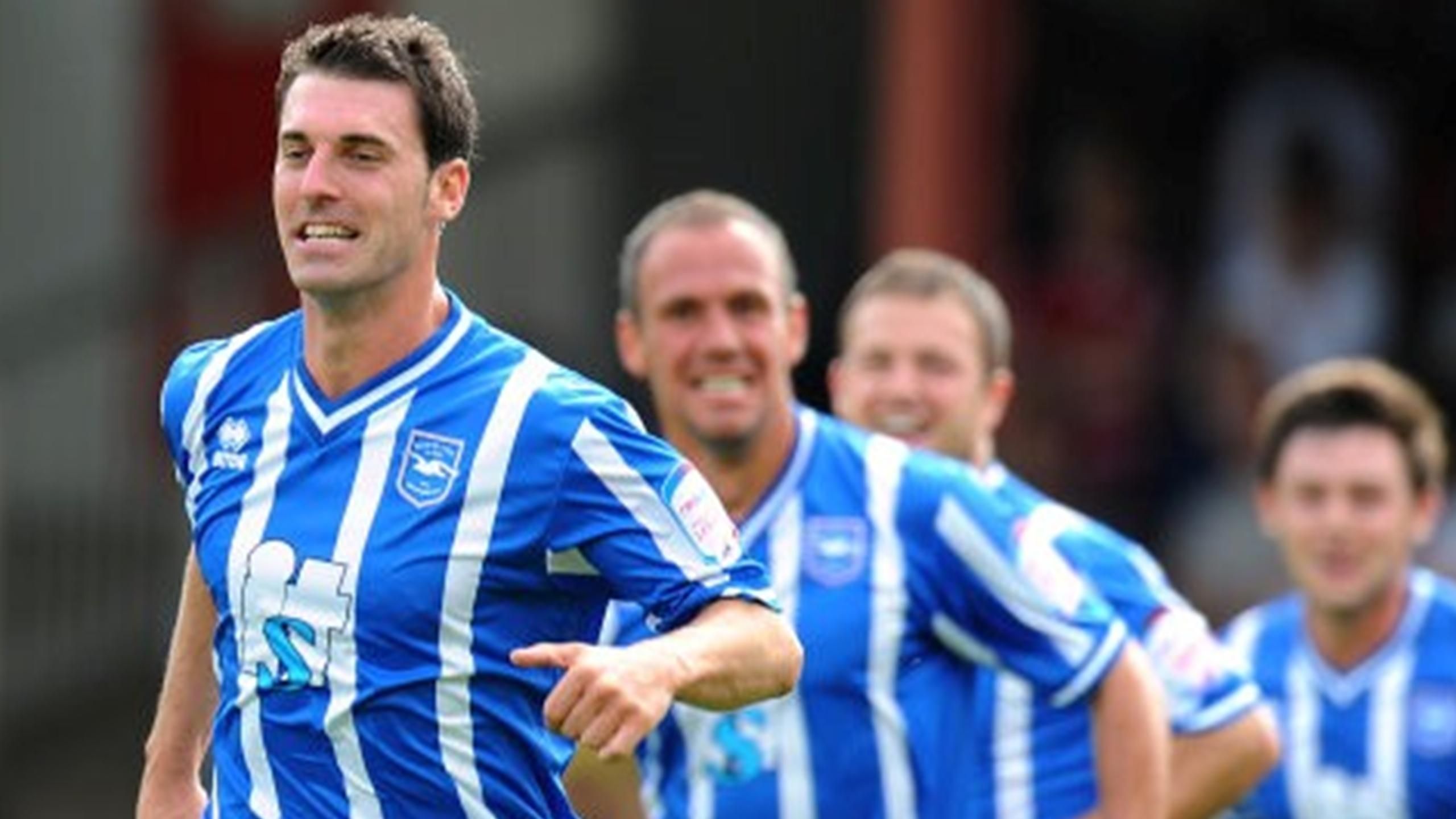 2010-11: The stuff of Champions as Poyet's Brighton walk League One