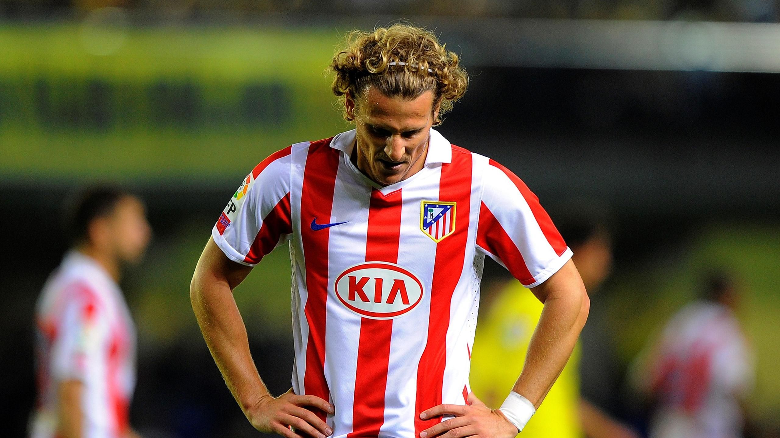 Forlan atletico clearance madrid jersey