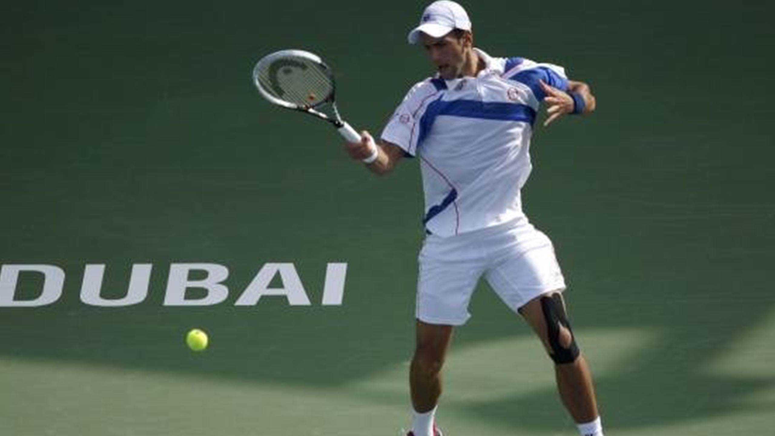 Leander Paes loses Dubai Open final
