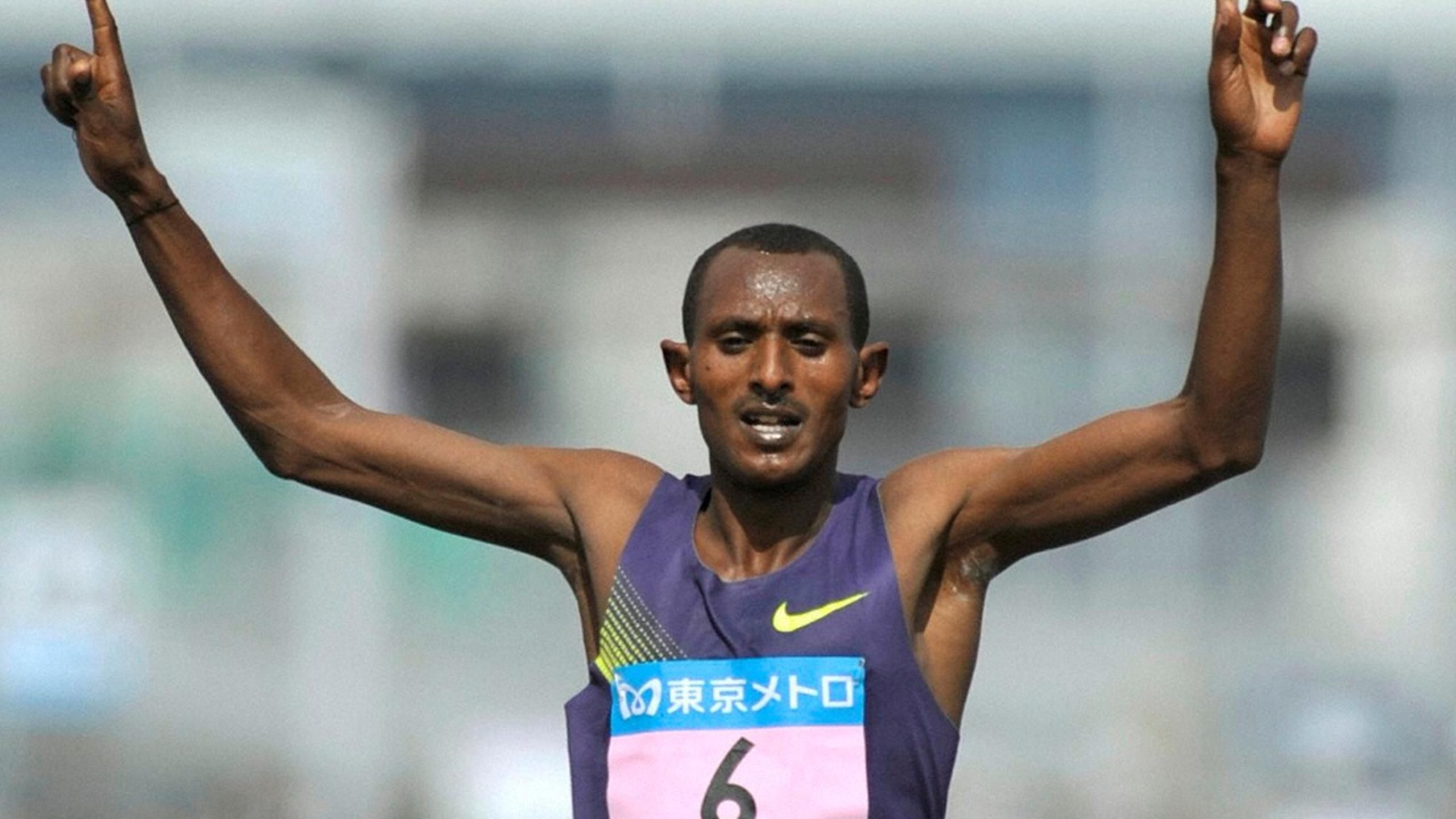 Mekonnen wins in Tokyo - Eurosport
