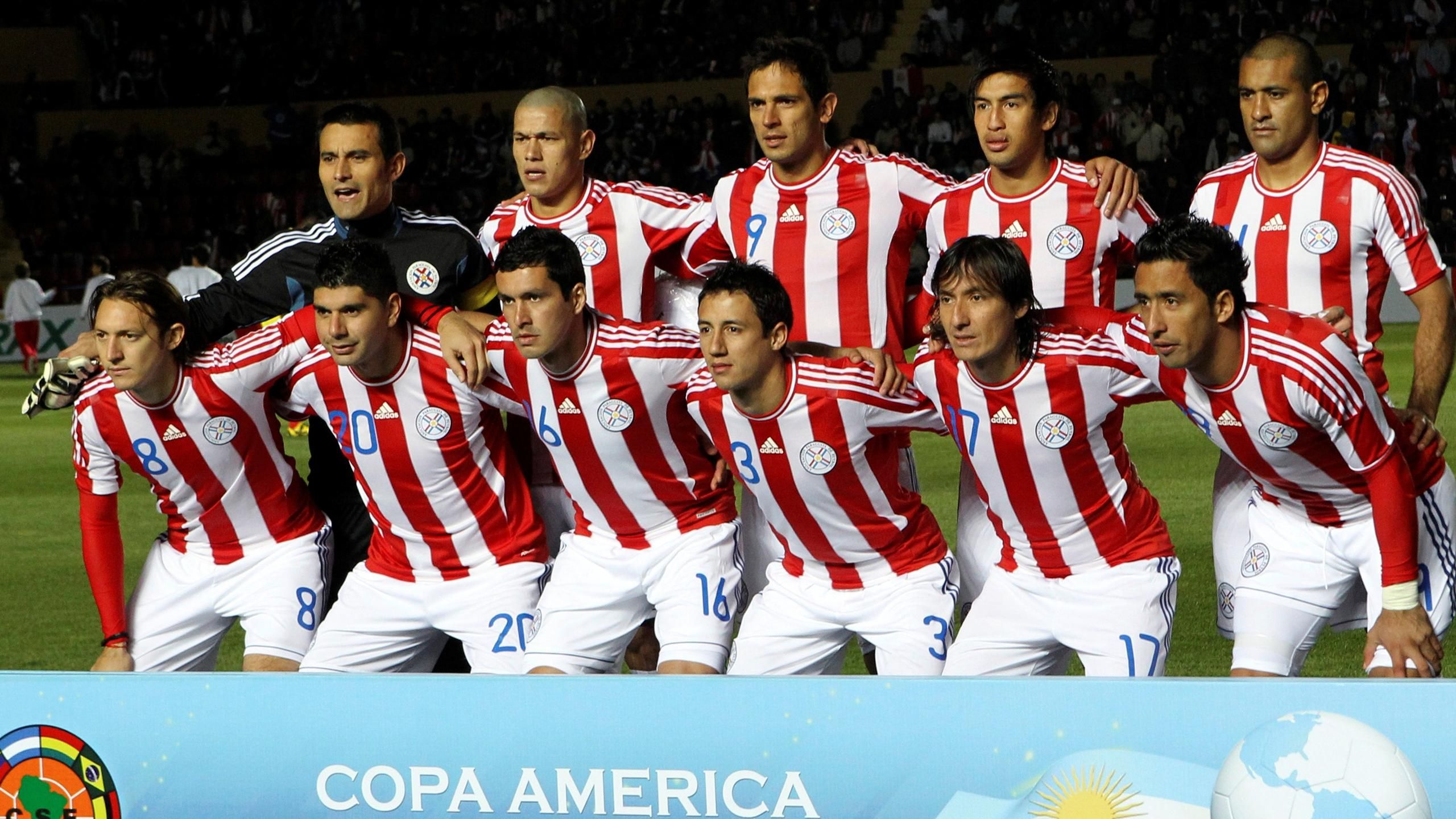 Roque Santa Cruz » Internationals » Copa América