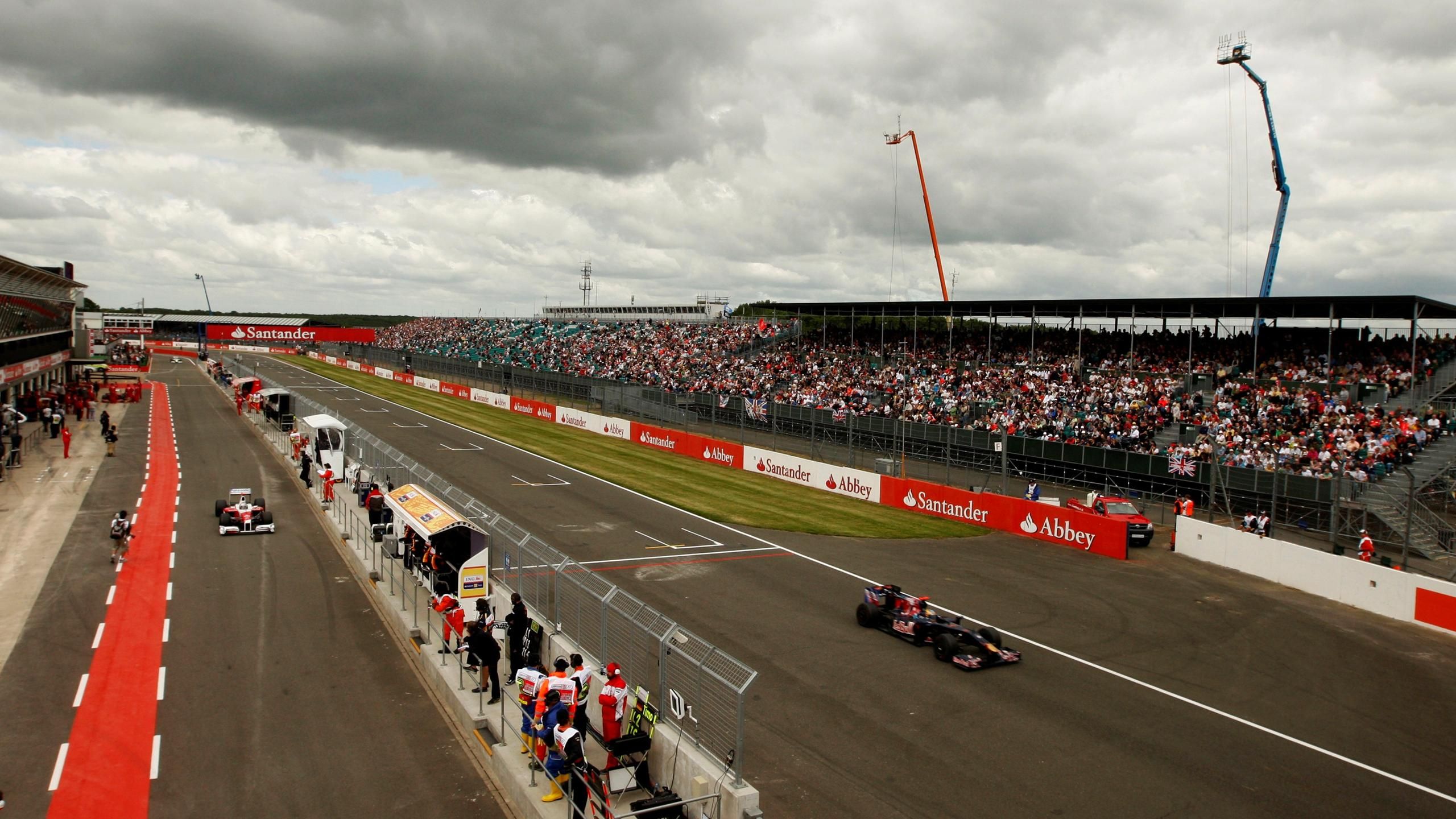British Grand Prix facts Eurosport