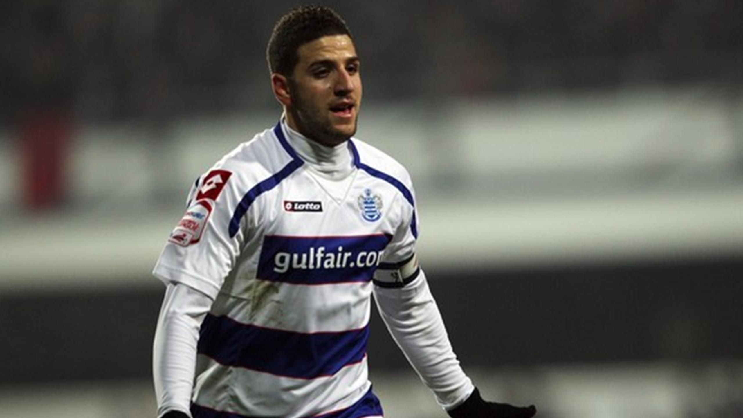 Adel taarabt hotsell qpr jersey