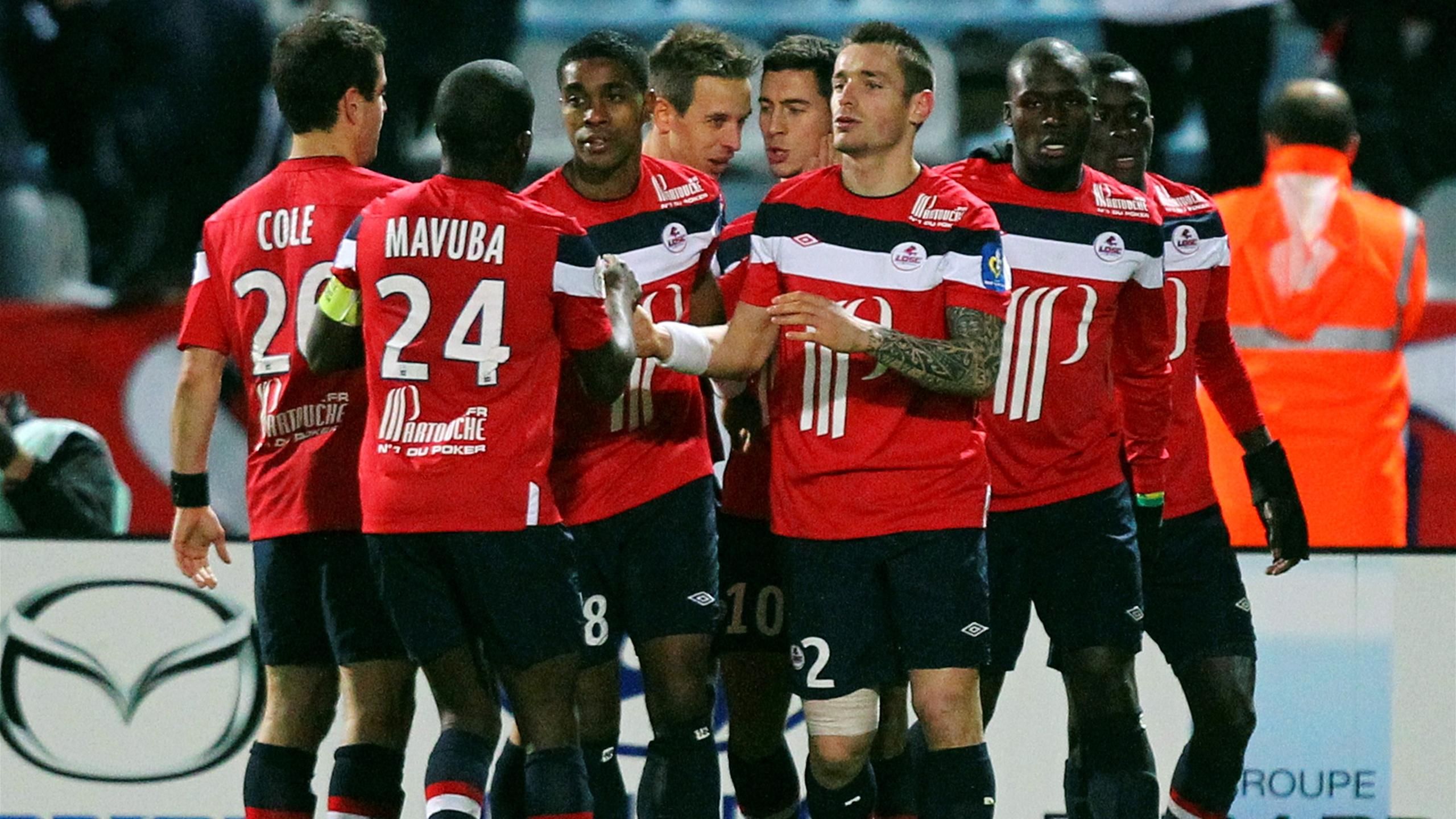 Lille News, Fixtures & Results, Table 2023/2024, Squad, Coach