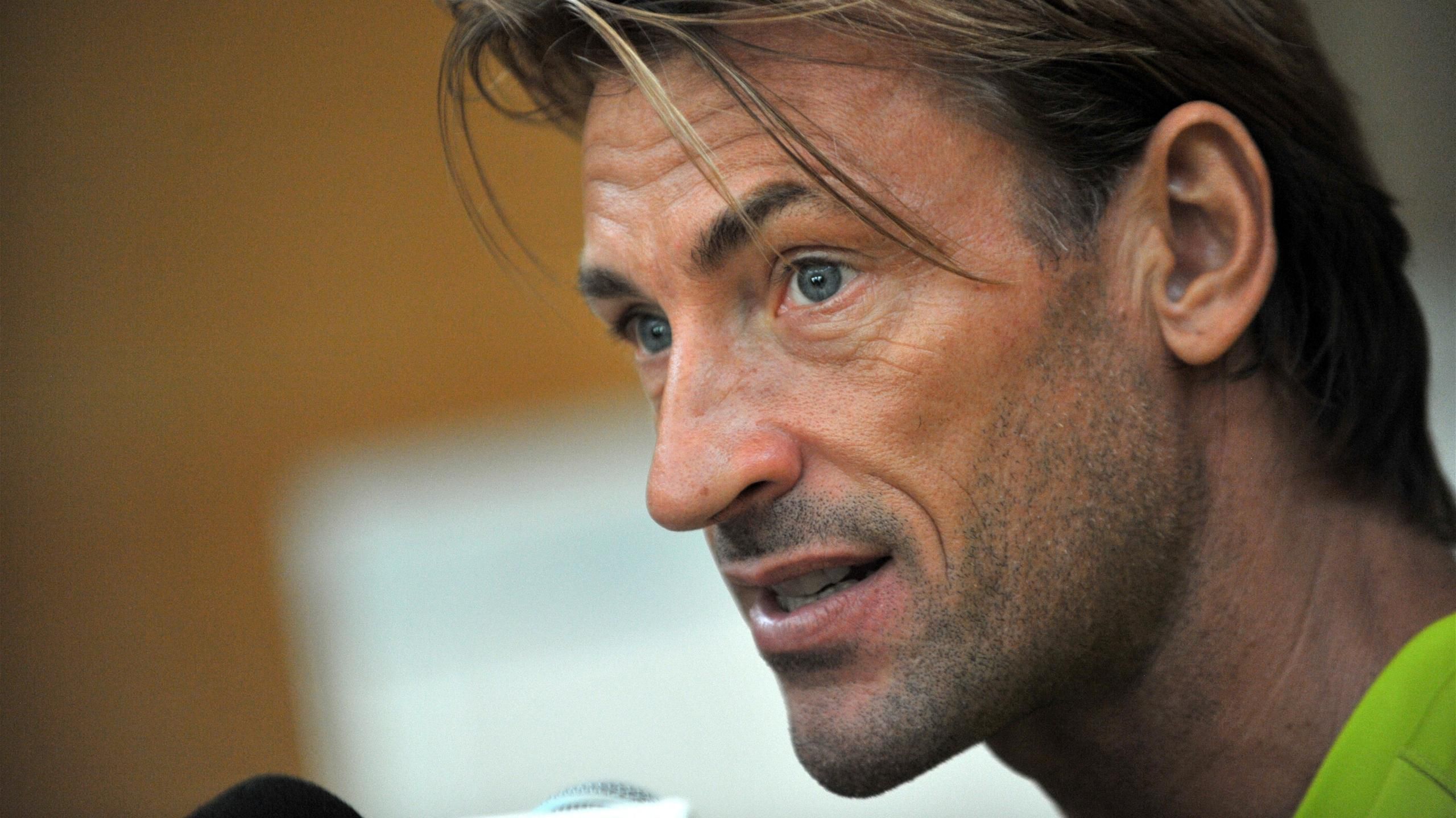 Renard 'posterboy' for coaches seeking route home - Eurosport