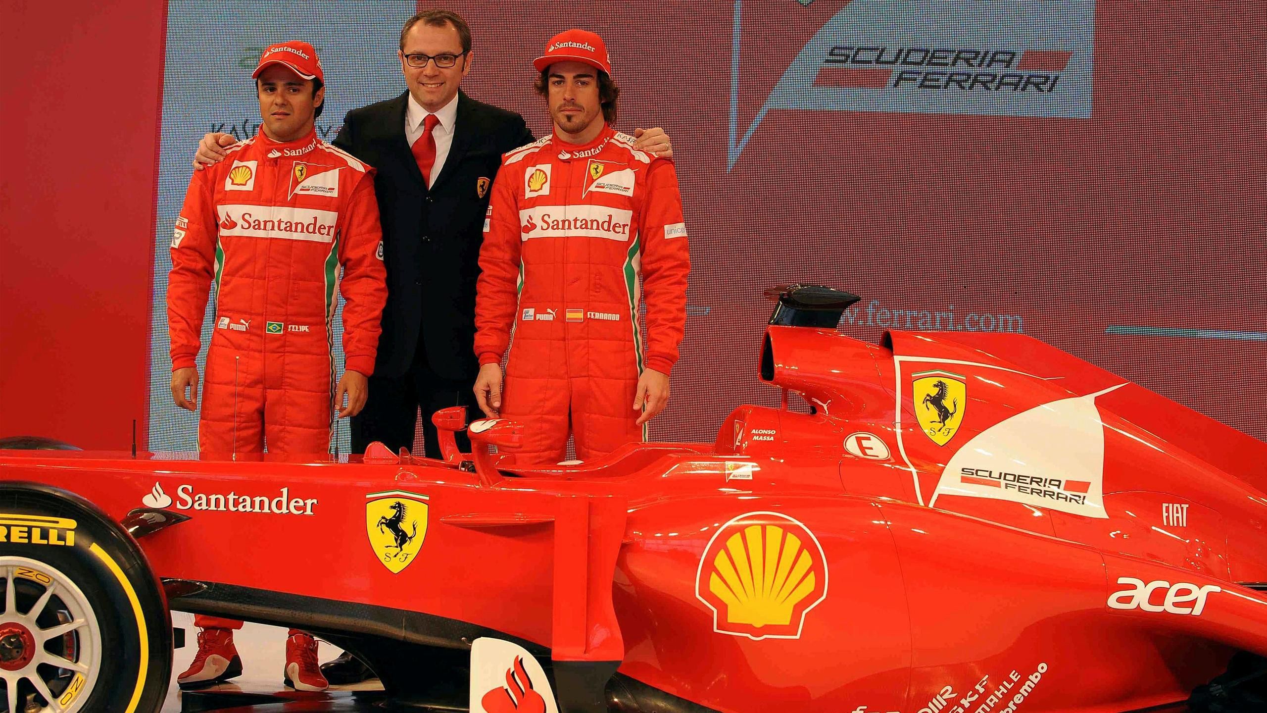 Alonso happy with design Eurosport