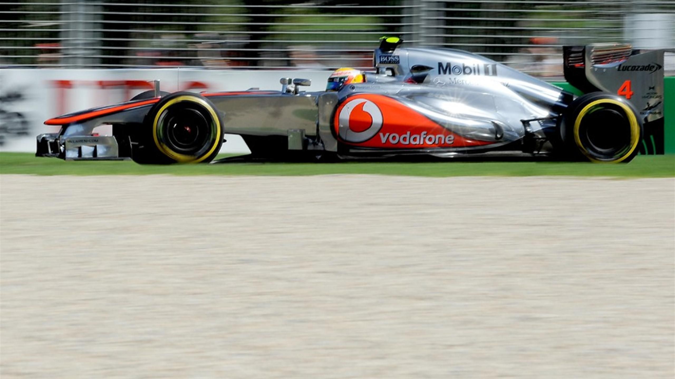 2012: F1 Season Begins: A Flying Start for Jenson Button