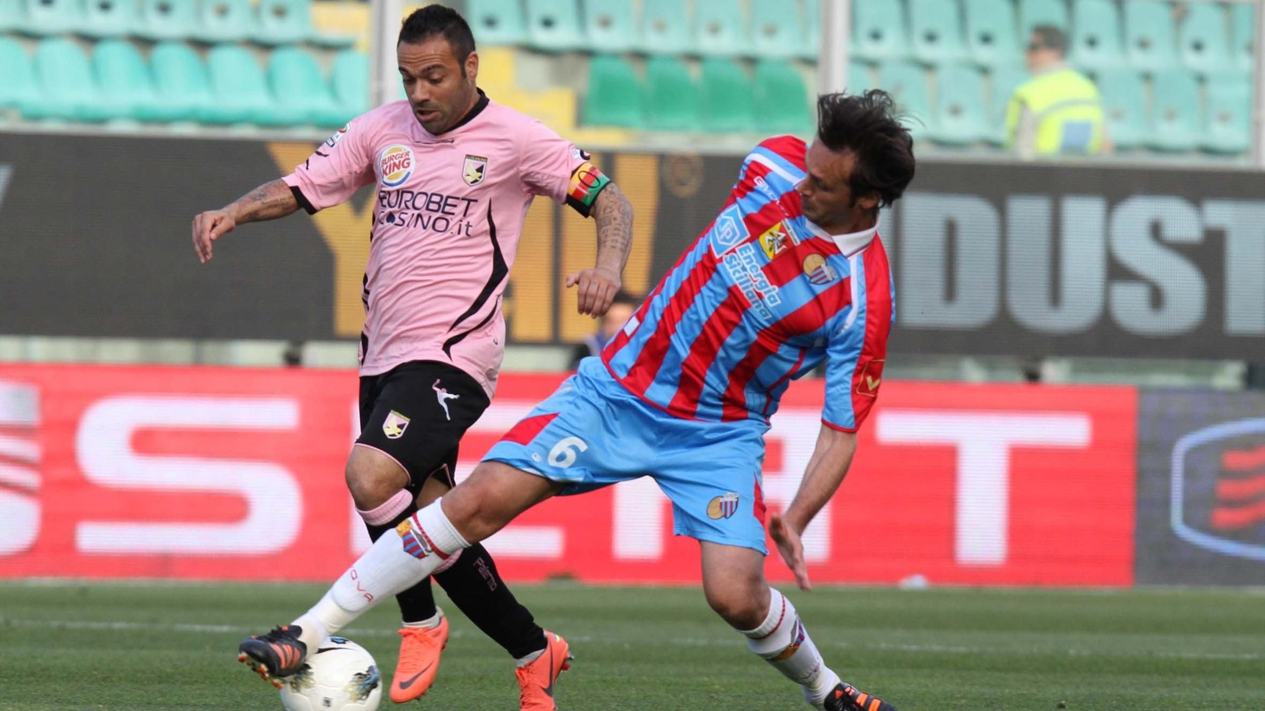 Palermo up to seventh - Eurosport