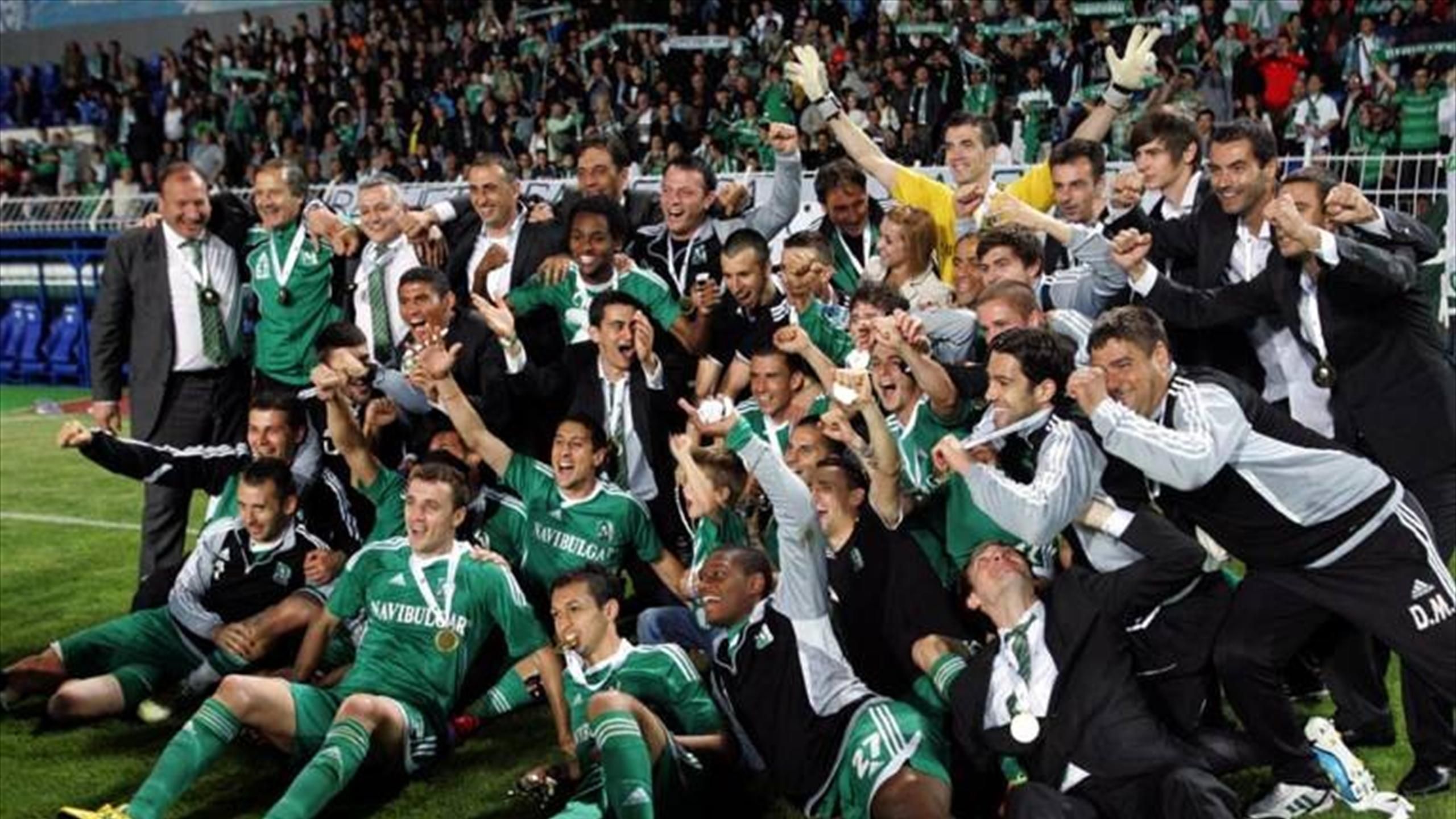 Ludogorets continues in Champions League qualifications - Sport