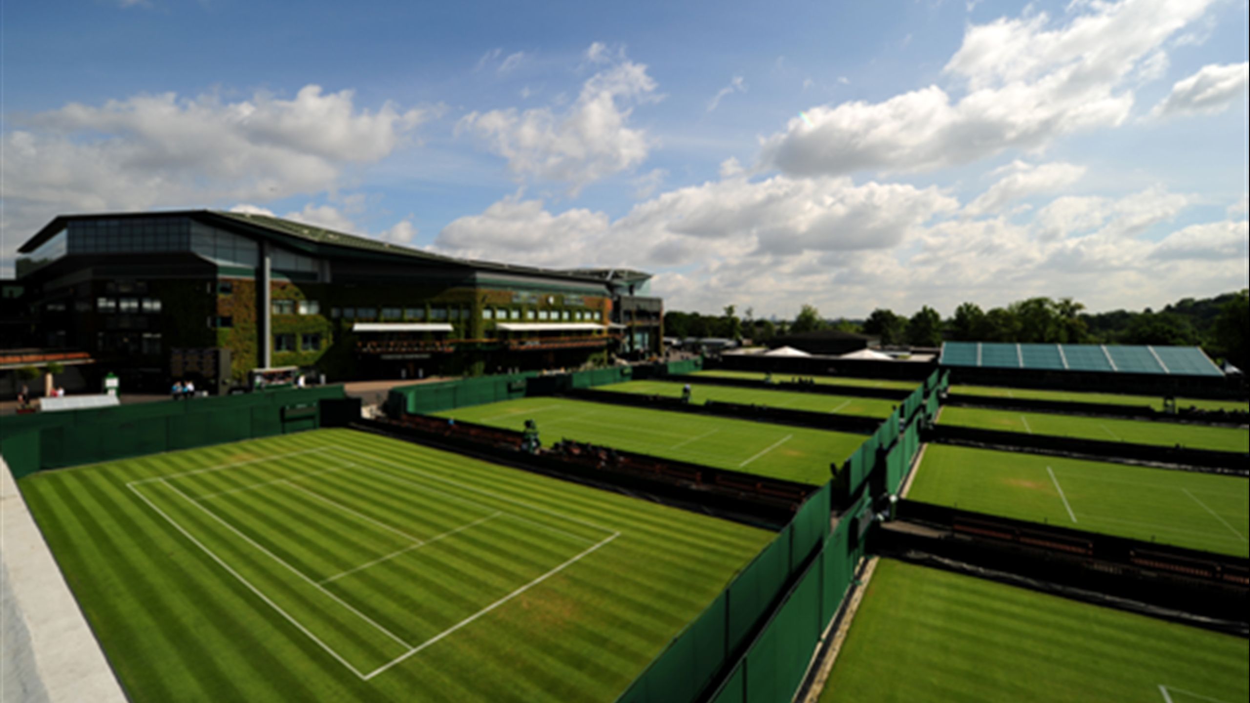 Wimbledon, Tennis Championships, All England Club, London Borough