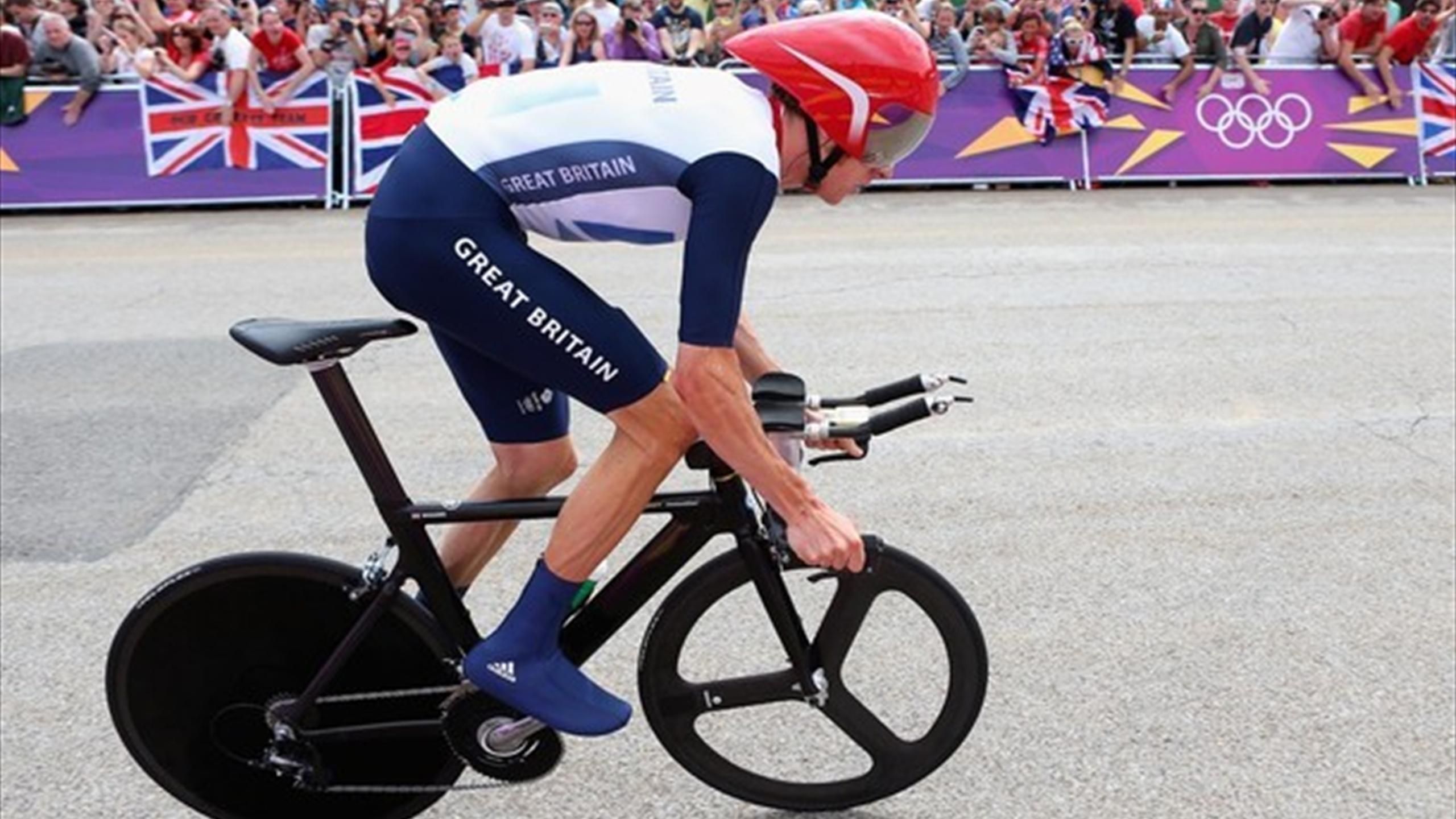 Wiggins - Eurosport