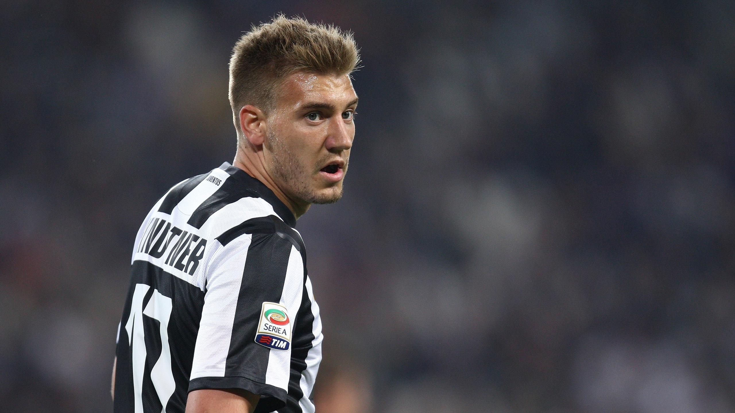 Bendtner best sale juventus shirt