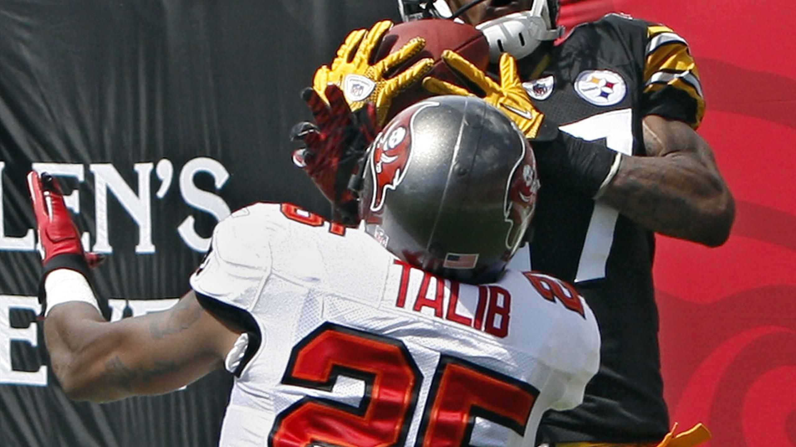 Aqib Talib Buccaneers