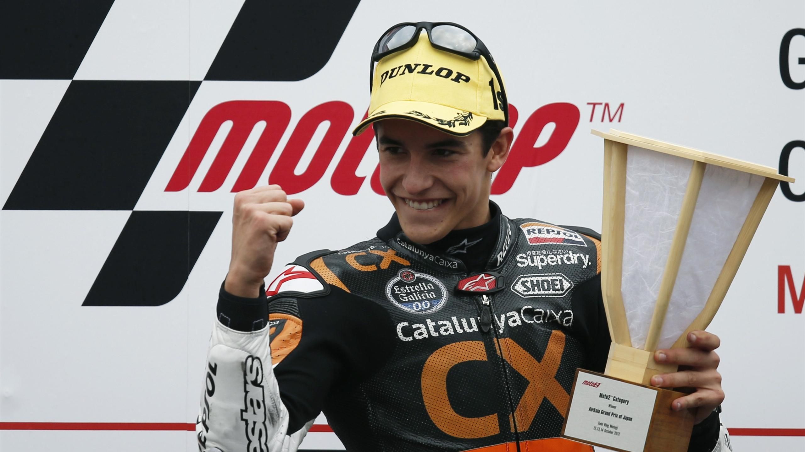 Marquez returns with superb podium on Sprint and authors classic comeback  on Sunday - WE ARE 93