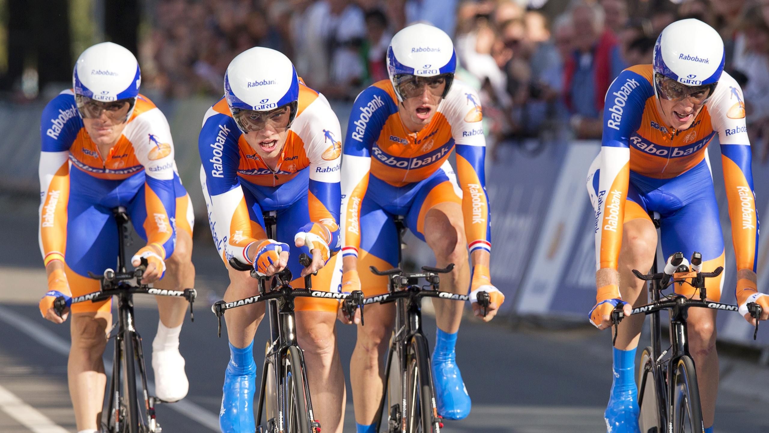 Rabobank ends cycling sponsorship over doping Eurosport