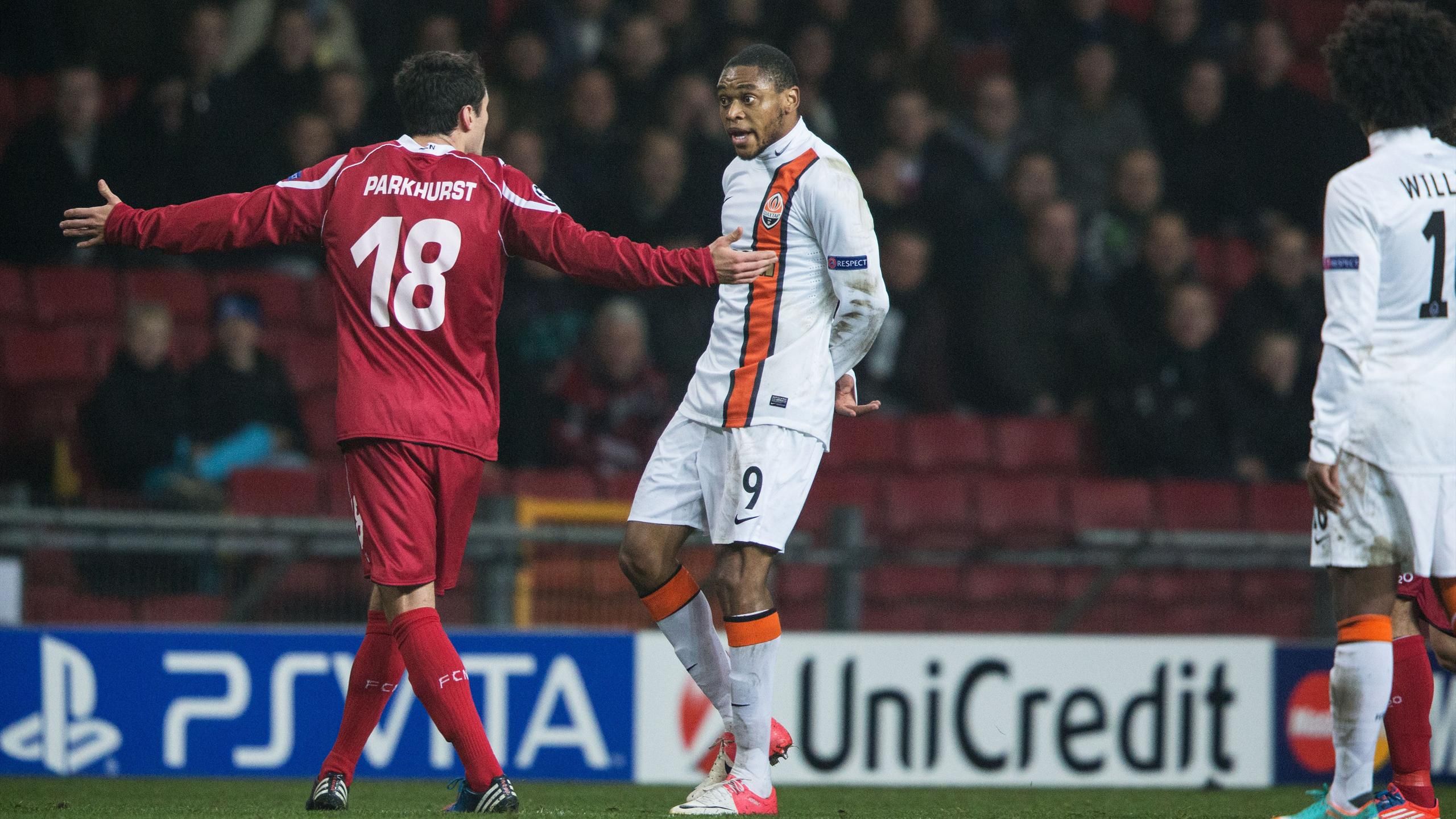 Como o Feyenoord parou o jogo posicional do Shakhtar Donetsk