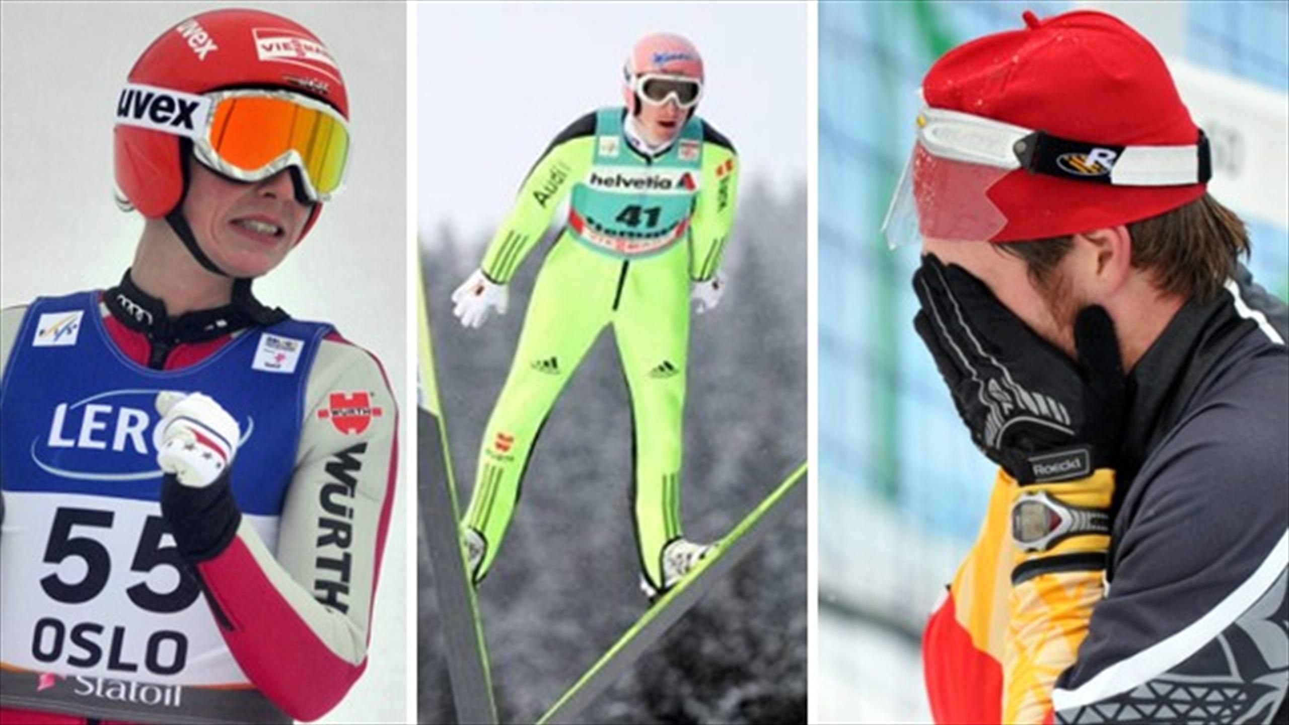 Hohe Erwartungen vor dem WM-Winter - Eurosport