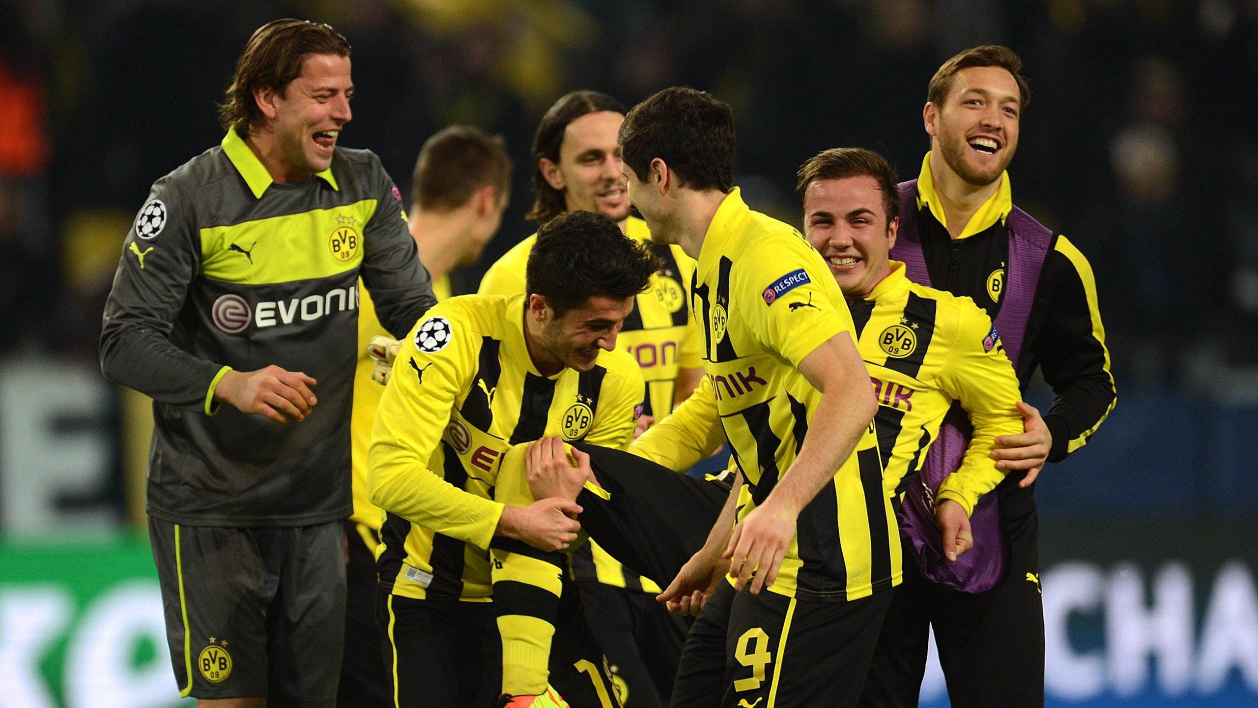 Dortmund win race for Shakhtar's Mkhitaryan, UEFA Champions League