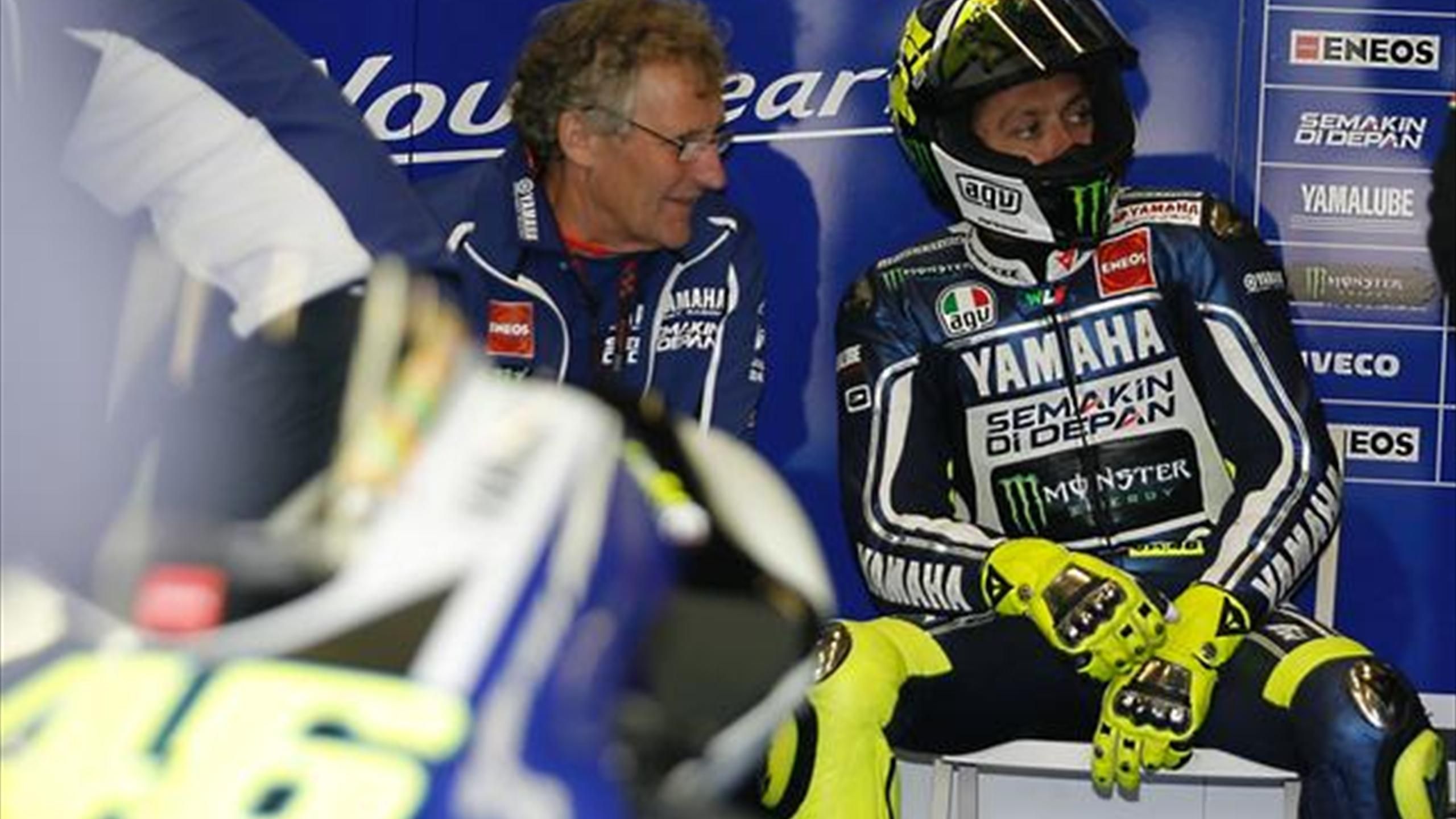 Valentino Rossi goes all-in with MotoGP title targets for VR46