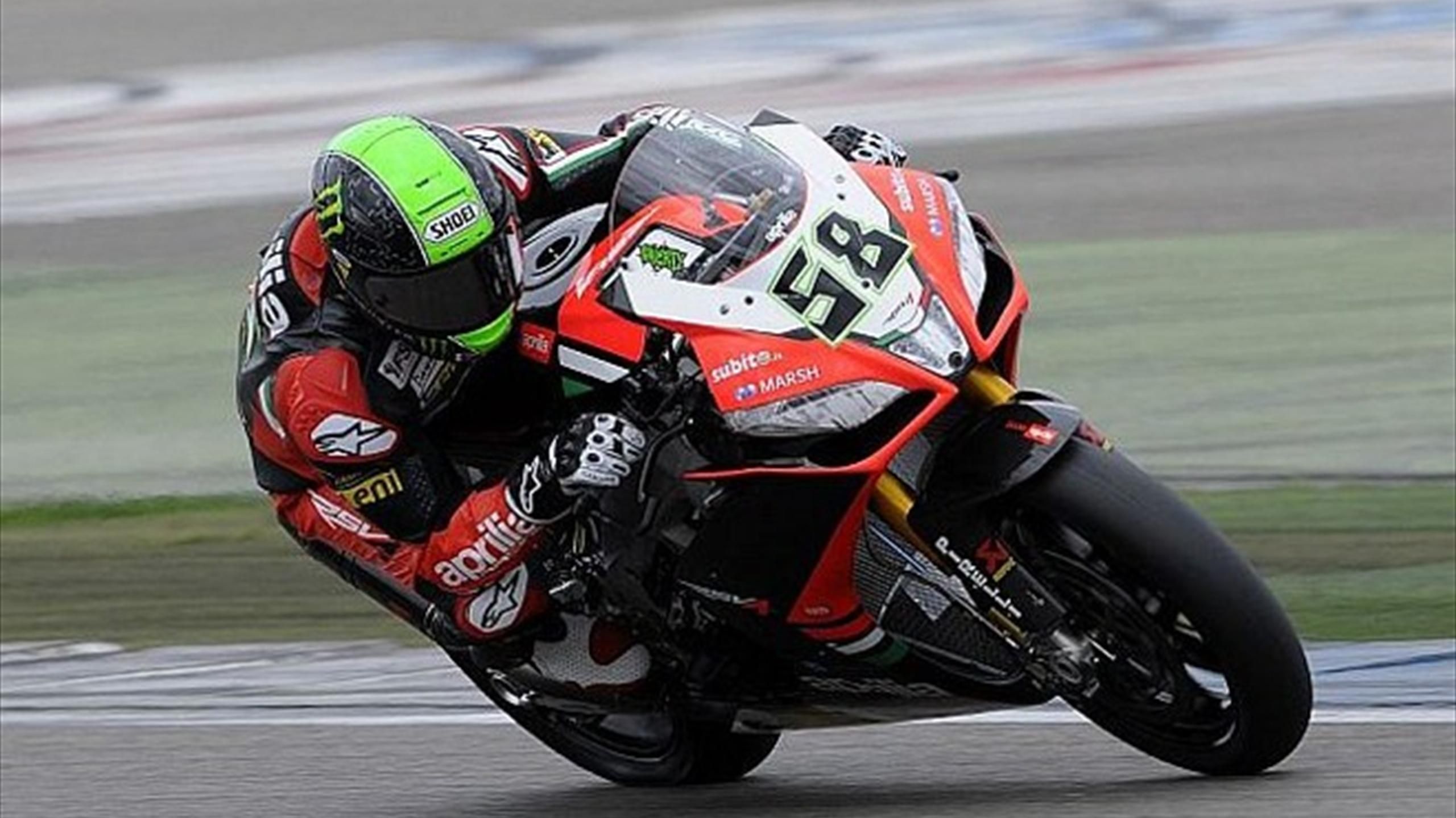 World Superbike results and calendar Eurosport