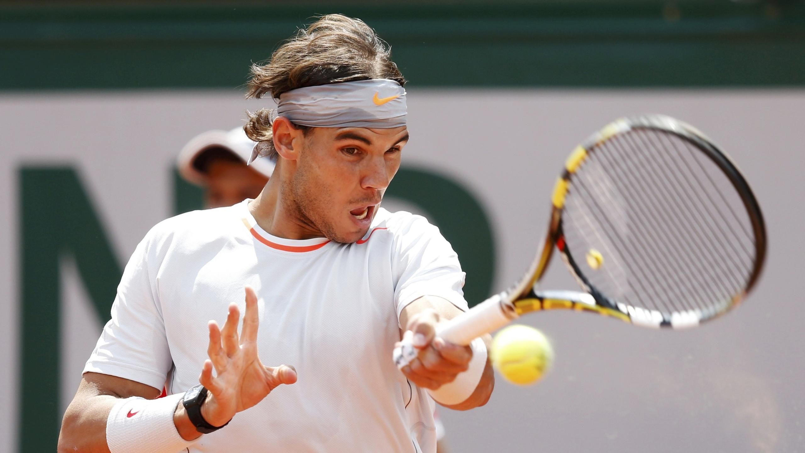 Order of play at Roland Garros: Thursday 30 May - Eurosport