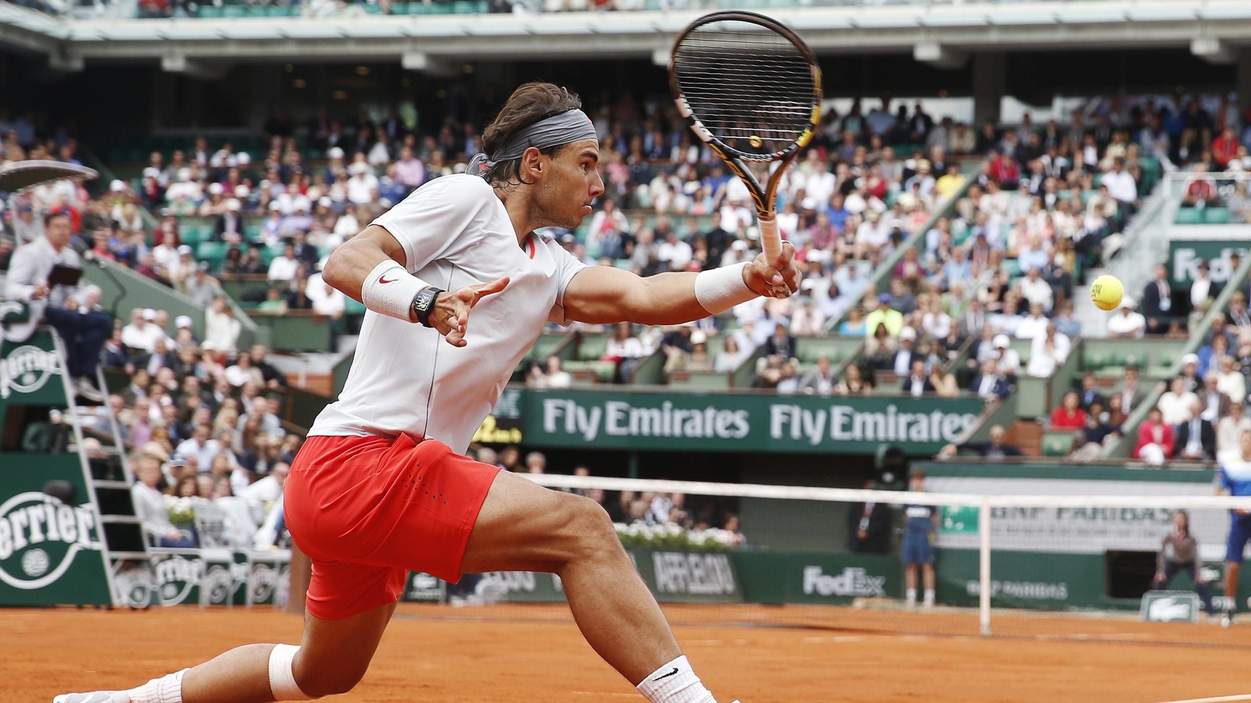 Order of play at Roland Garros Saturday 1 June Eurosport