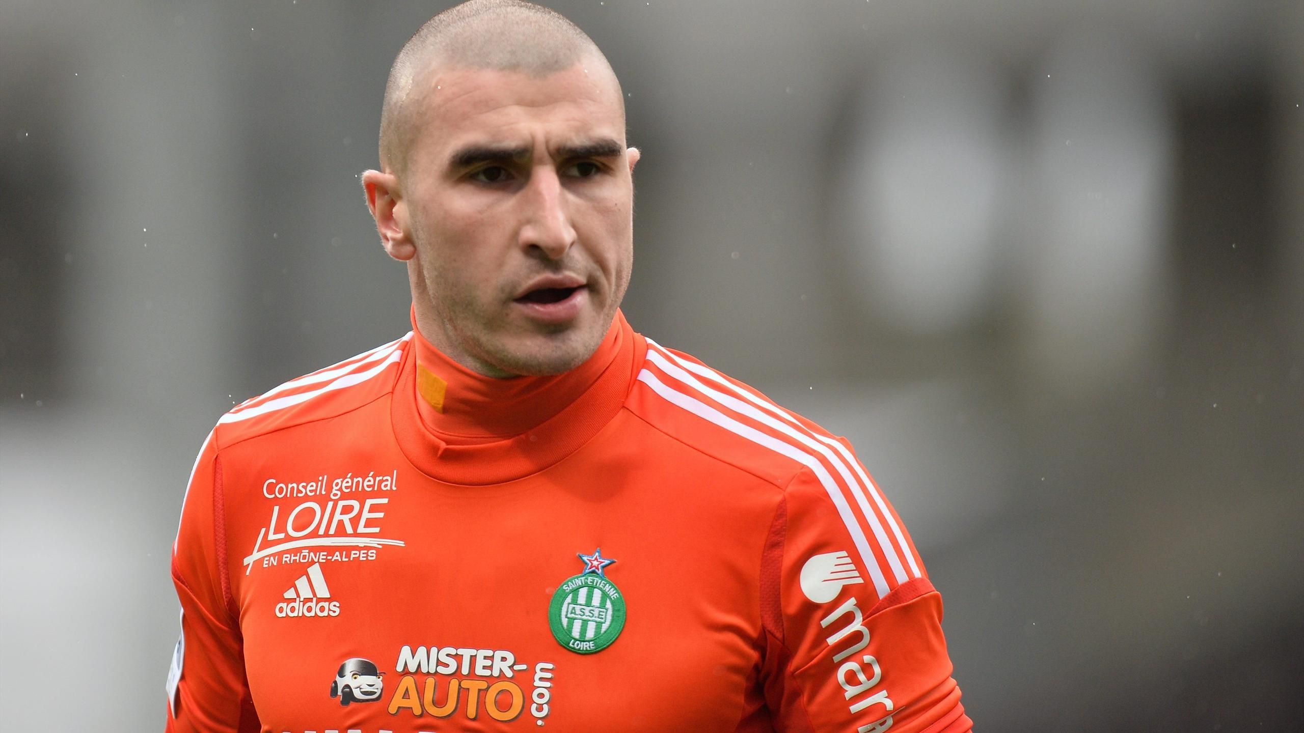 Mercato : Stéphane Ruffier (ASSE) séduit par l’AS Rome - Eurosport