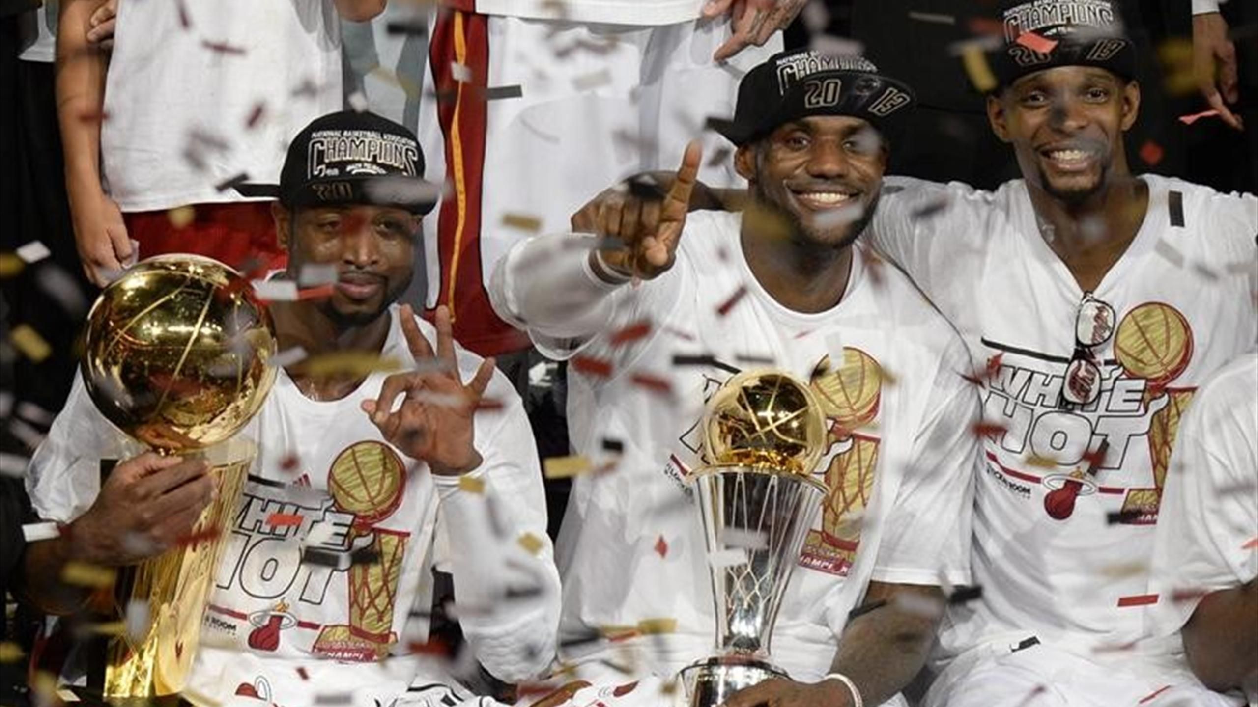 Ultimo top campeón nba