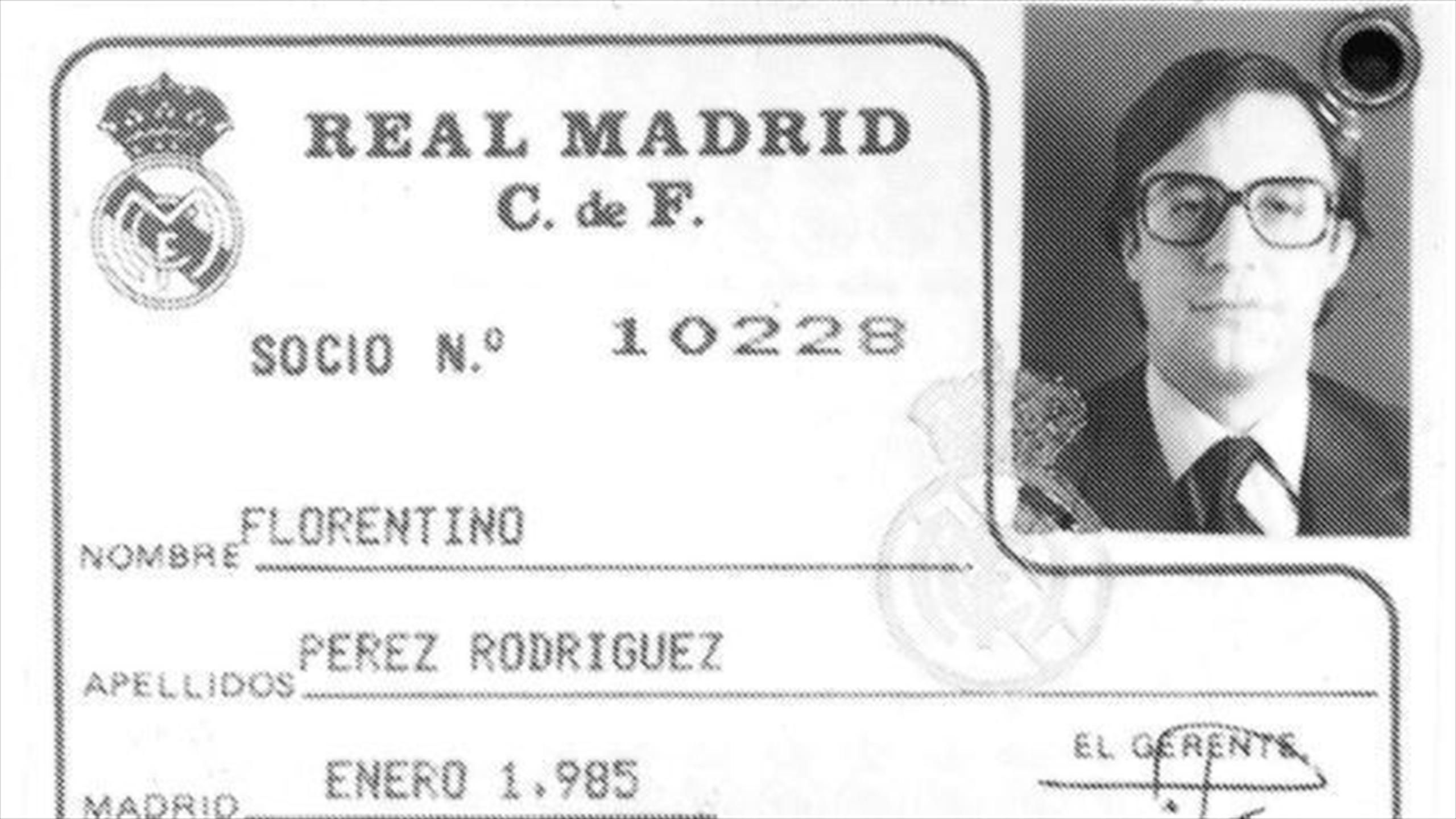 La pérdida de identidad del Real Madrid.