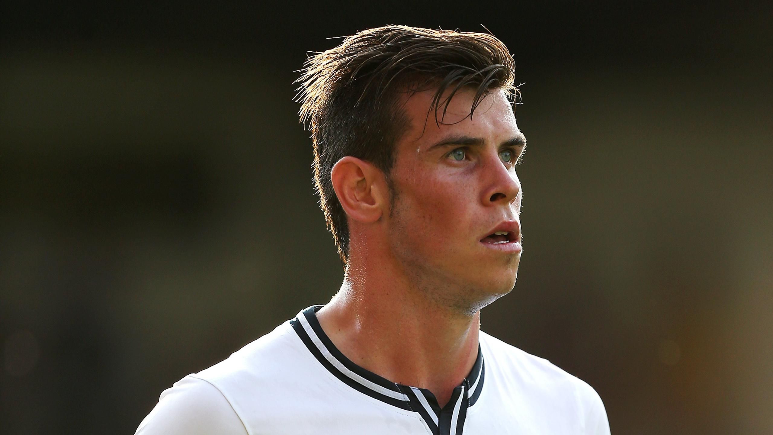Injured Bale misses Spurs friendly - Eurosport