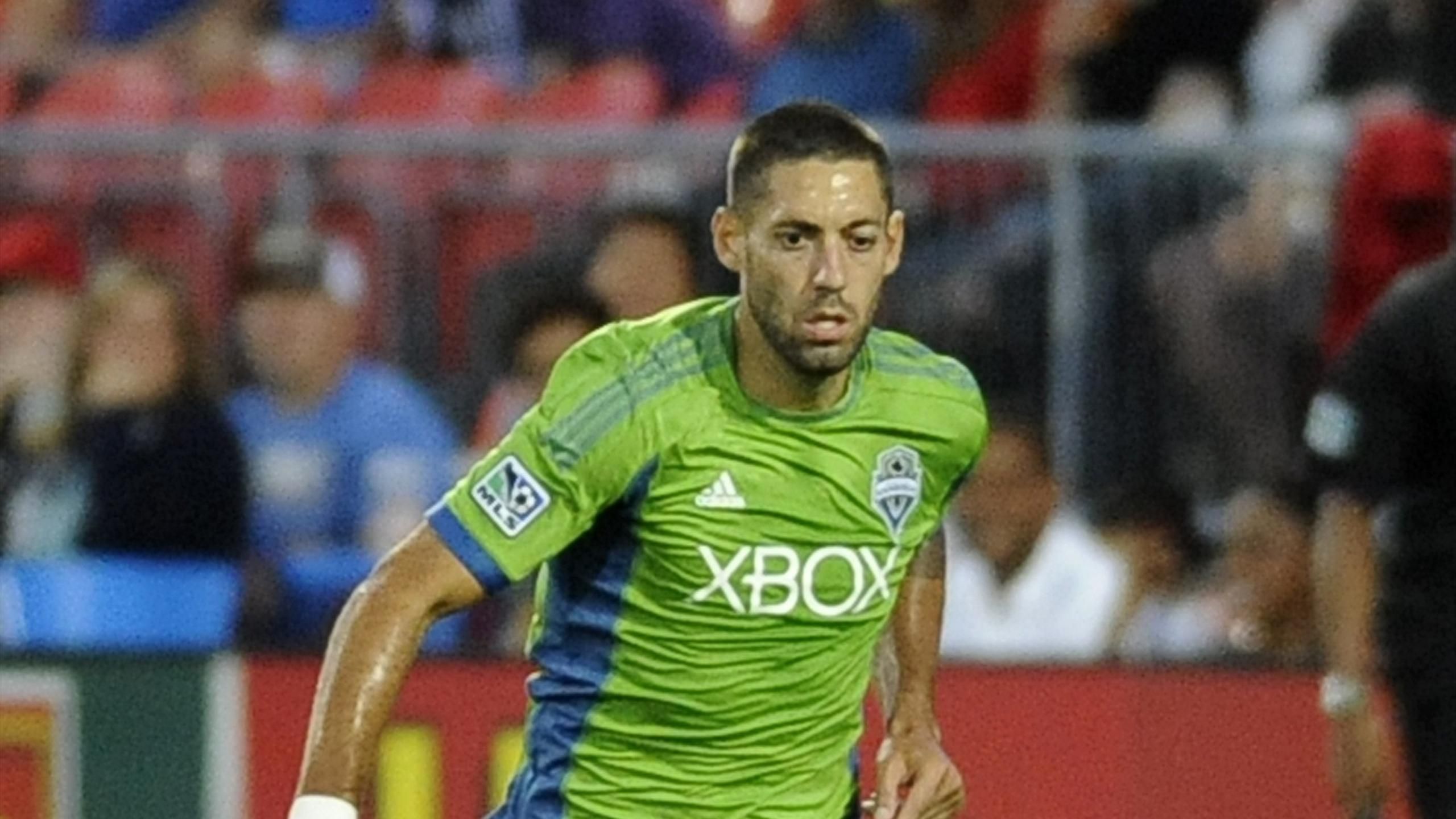 Make it the perfect end to MLS Jersey Week by winning a Clint Dempsey  Seattle Sounders jersey