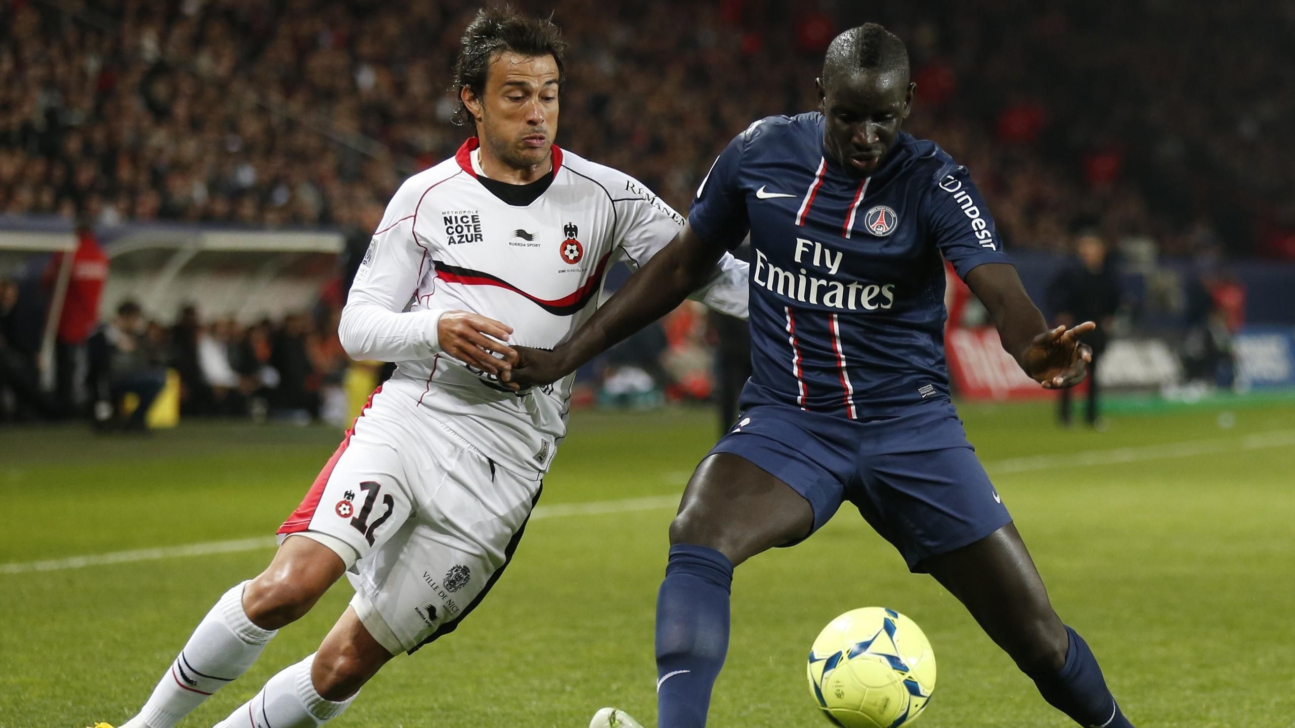 Nice - Paris Saint Germain (PSG) maçını canlı izle, canlı takip et
