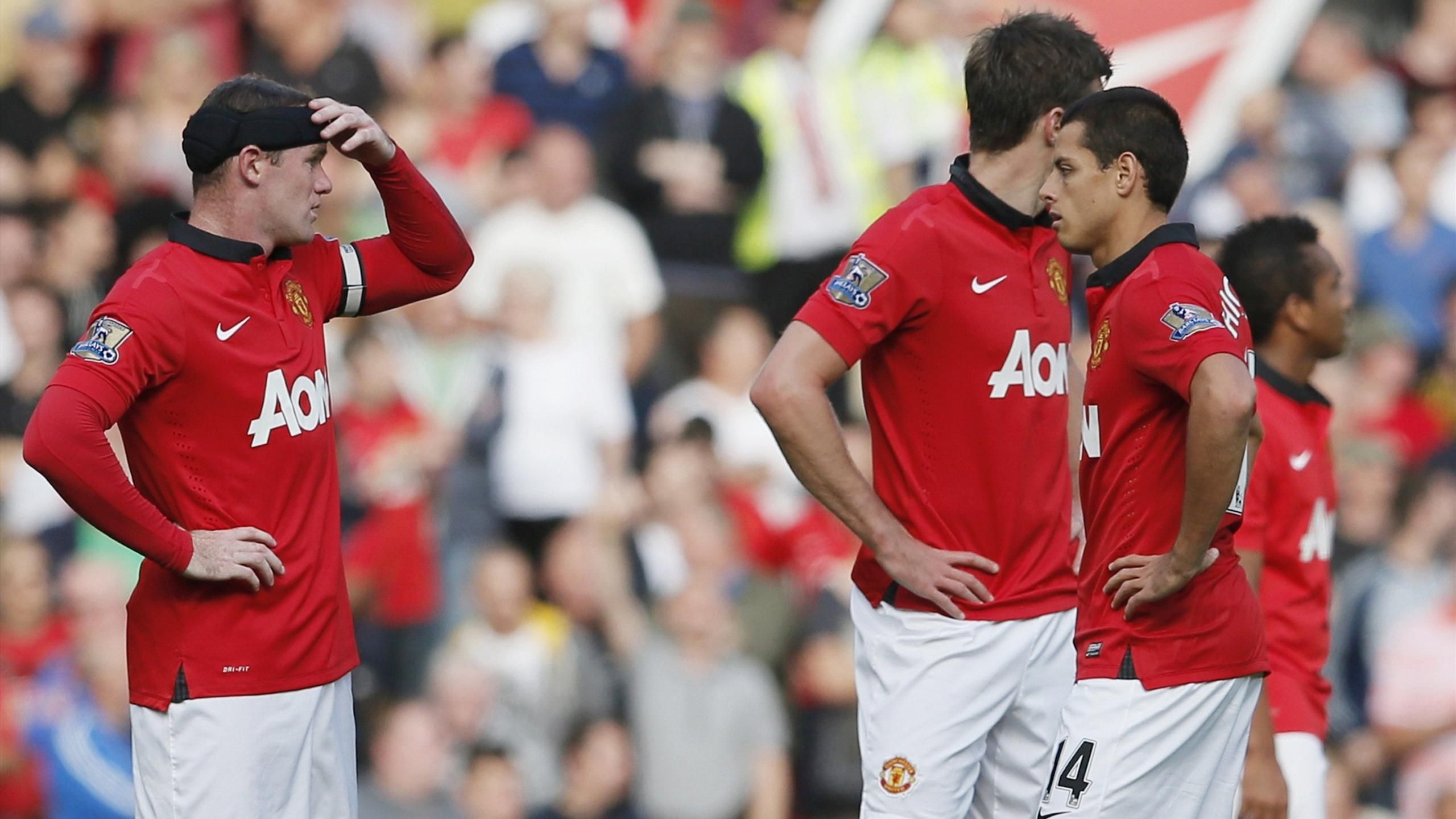 Inspired West Brom beat Moyes miserable Manchester United Eurosport