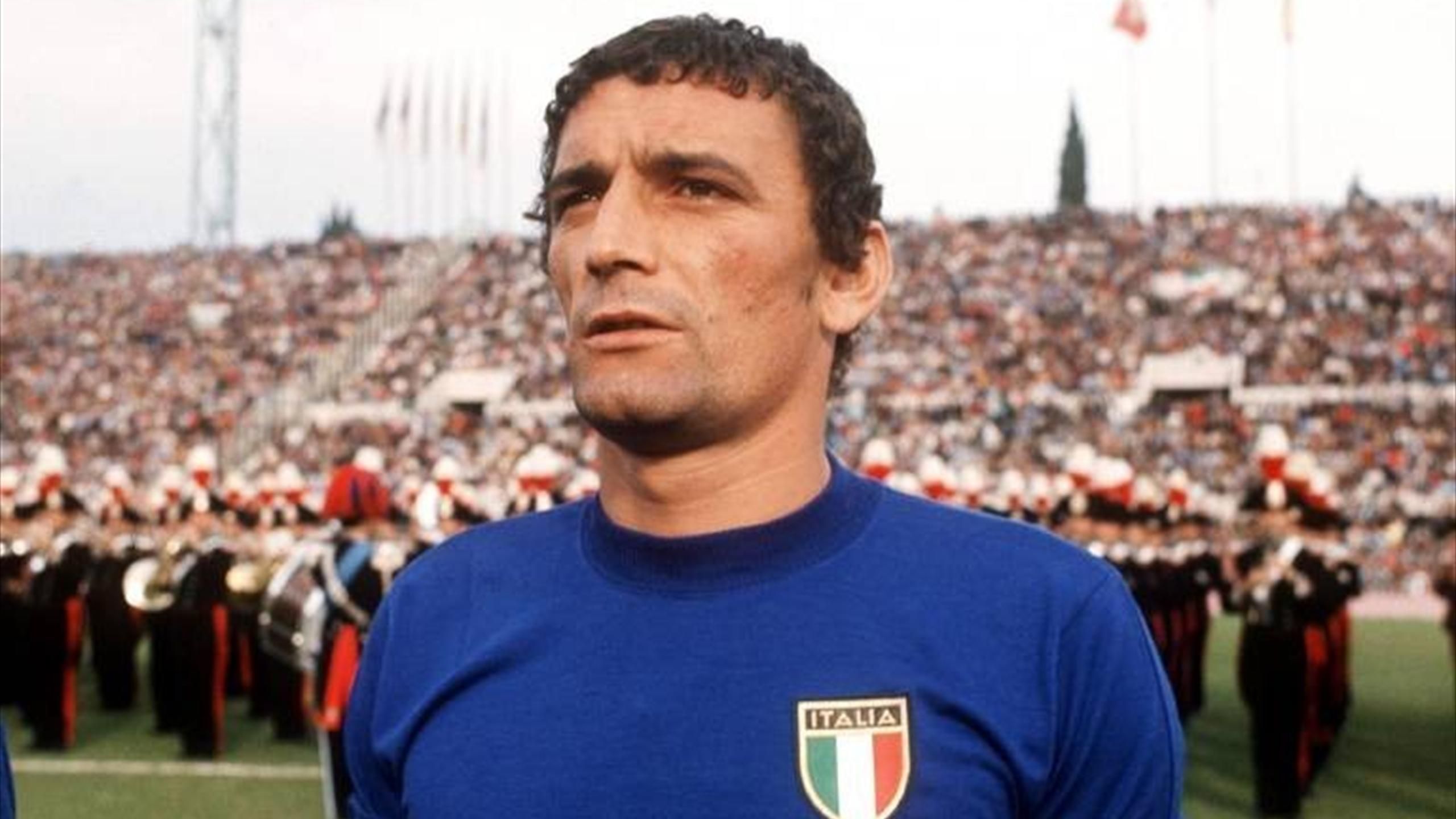 Morte di Gigi Riva: l'Italia piange la morte di una leggenda