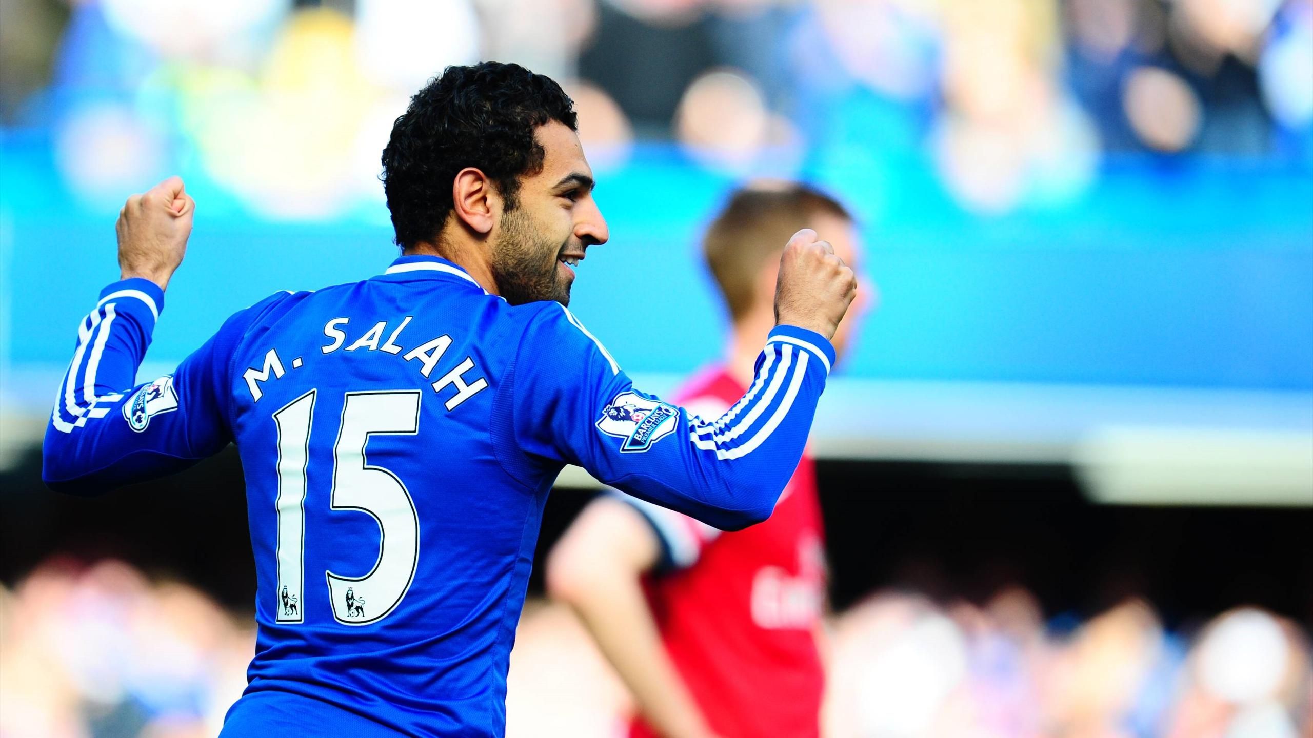 Chelsea complete Mohamed Salah signing - News18
