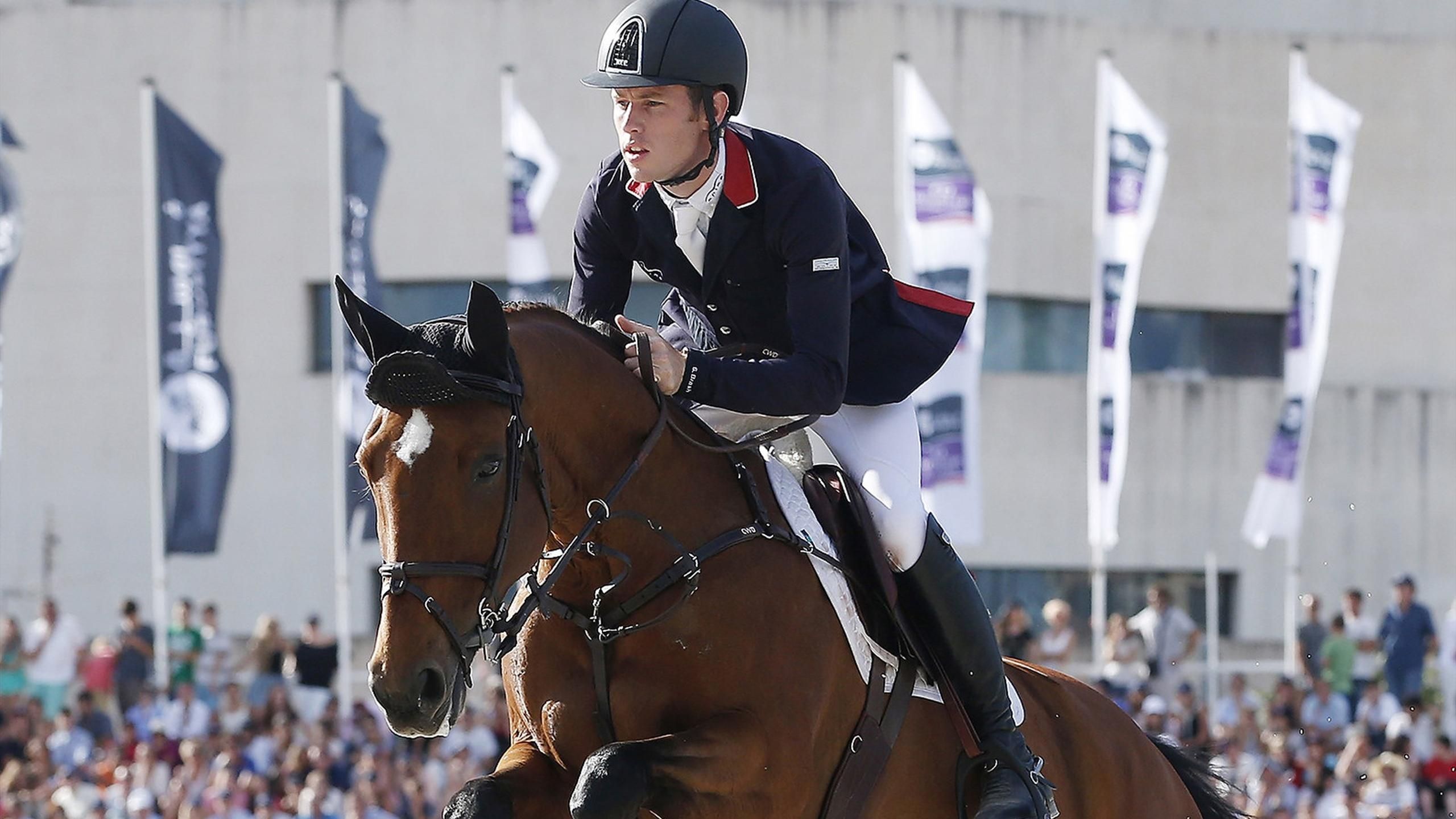 FEI announces host cities for major equestrian events Eurosport