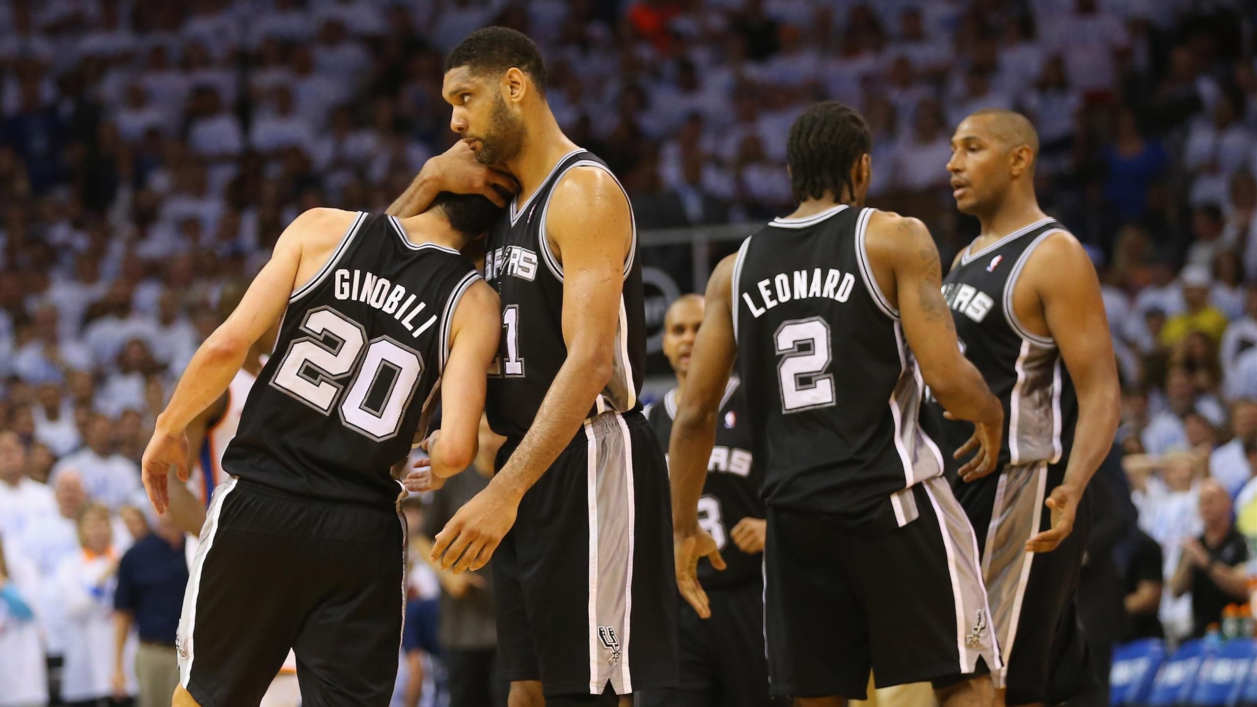 Spurs, Heat set for rematch of thrilling Finals