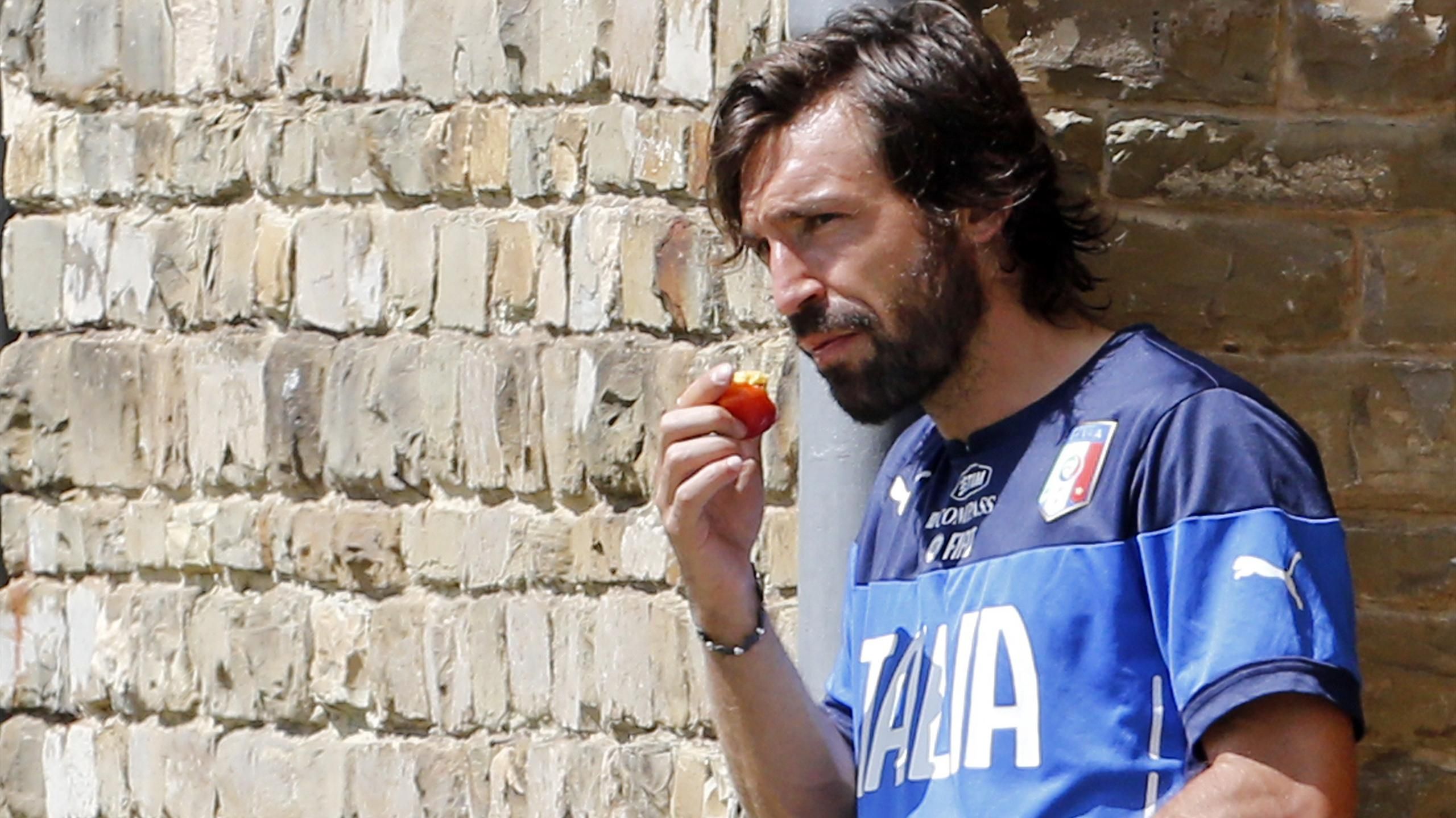 Rumour: Pirlo's Juventus future in doubt - Eurosport