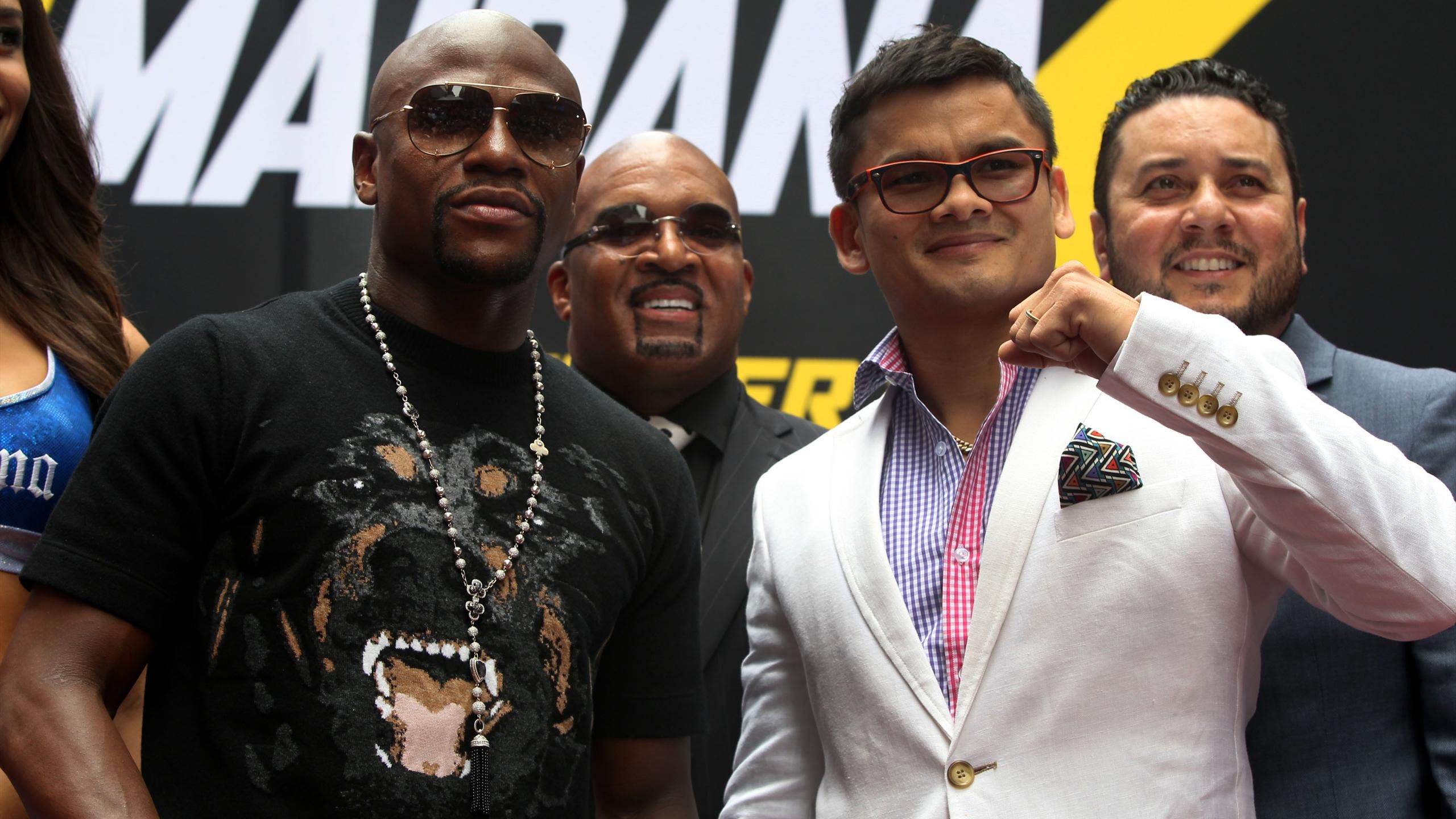 Could Floyd Mayweather reach $1 billion in career ring earnings? Possibly -  Eurosport