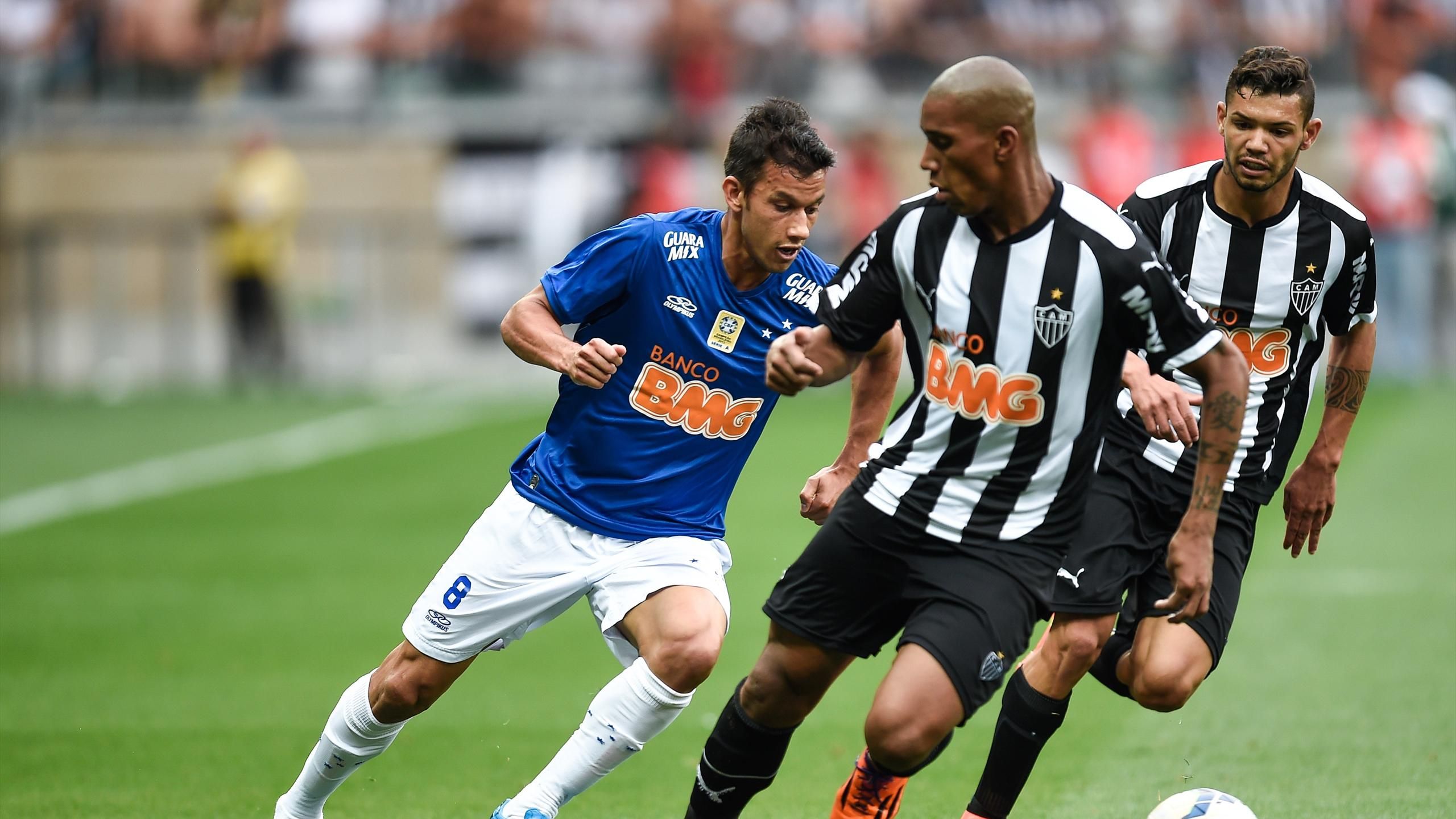 Bahia lose out to Athletico Paranaense 