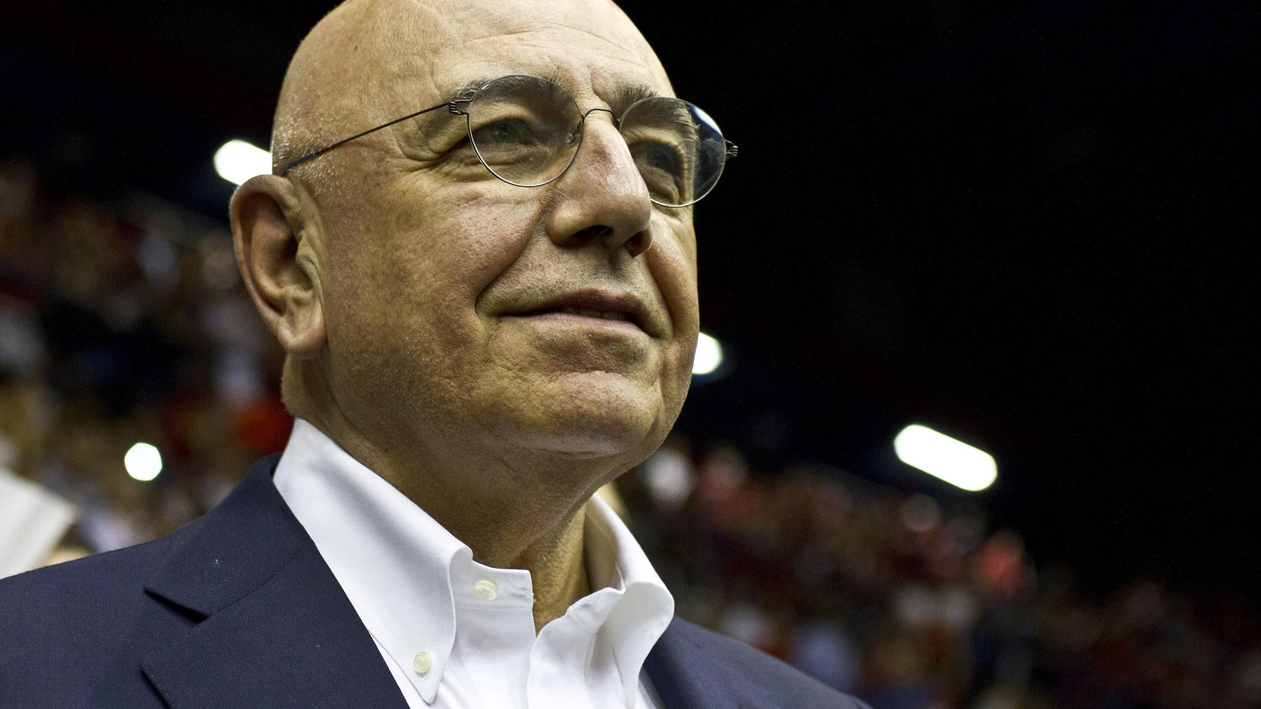 Galliani promette: 