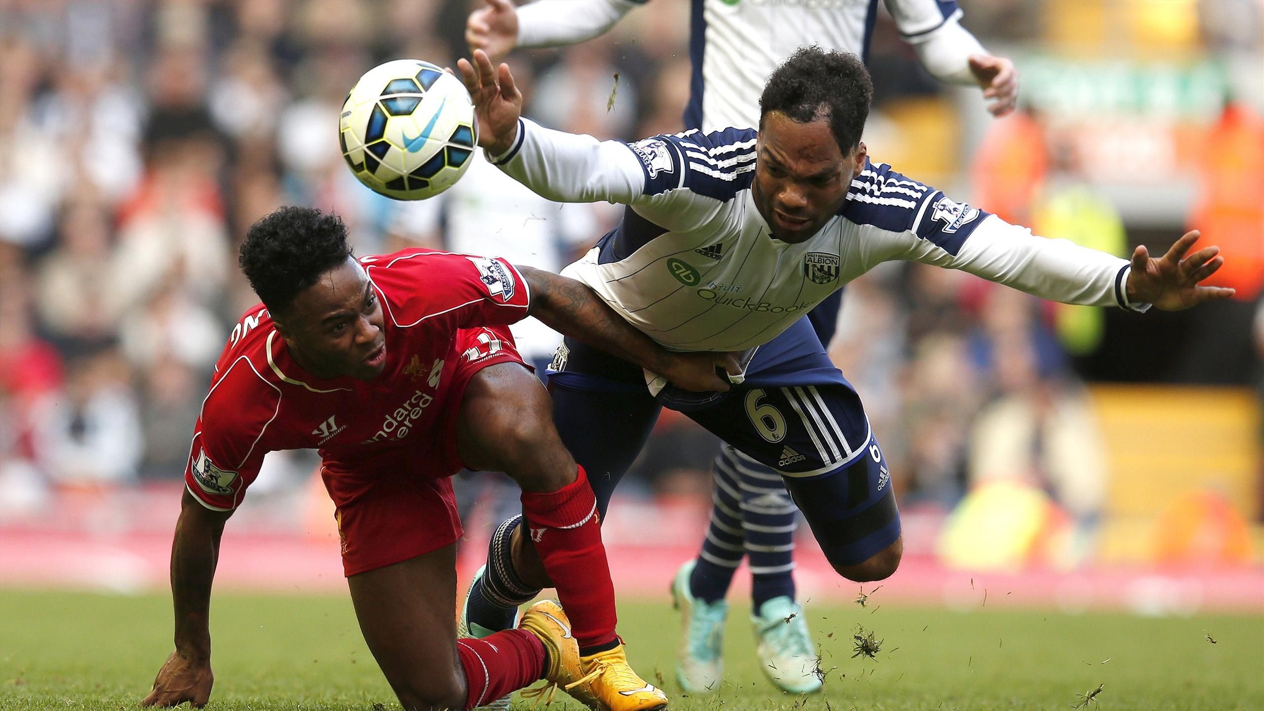 Ливерпуль Вест Бромвич. Ливерпуль. Liverpool West Bromwich.