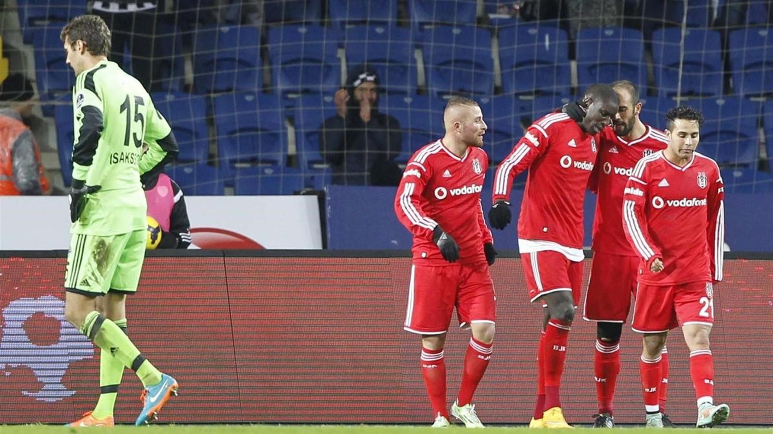 Beşiktaş 2-0 İstanbulspor Olcay Demir Maç Sonu Basın Toplantısı