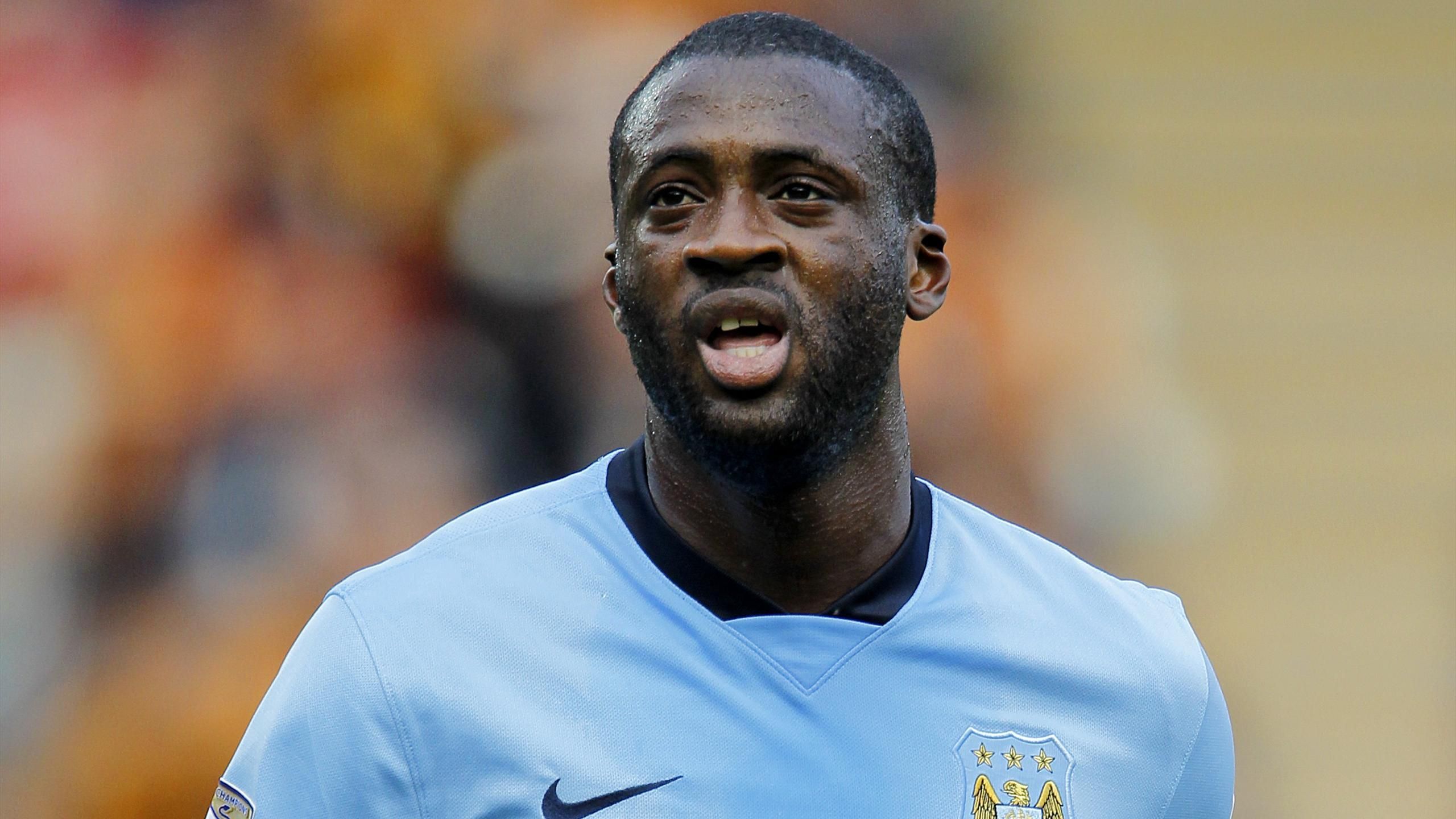 Spotlight: Who is Yaya Toure? — FirstTouch