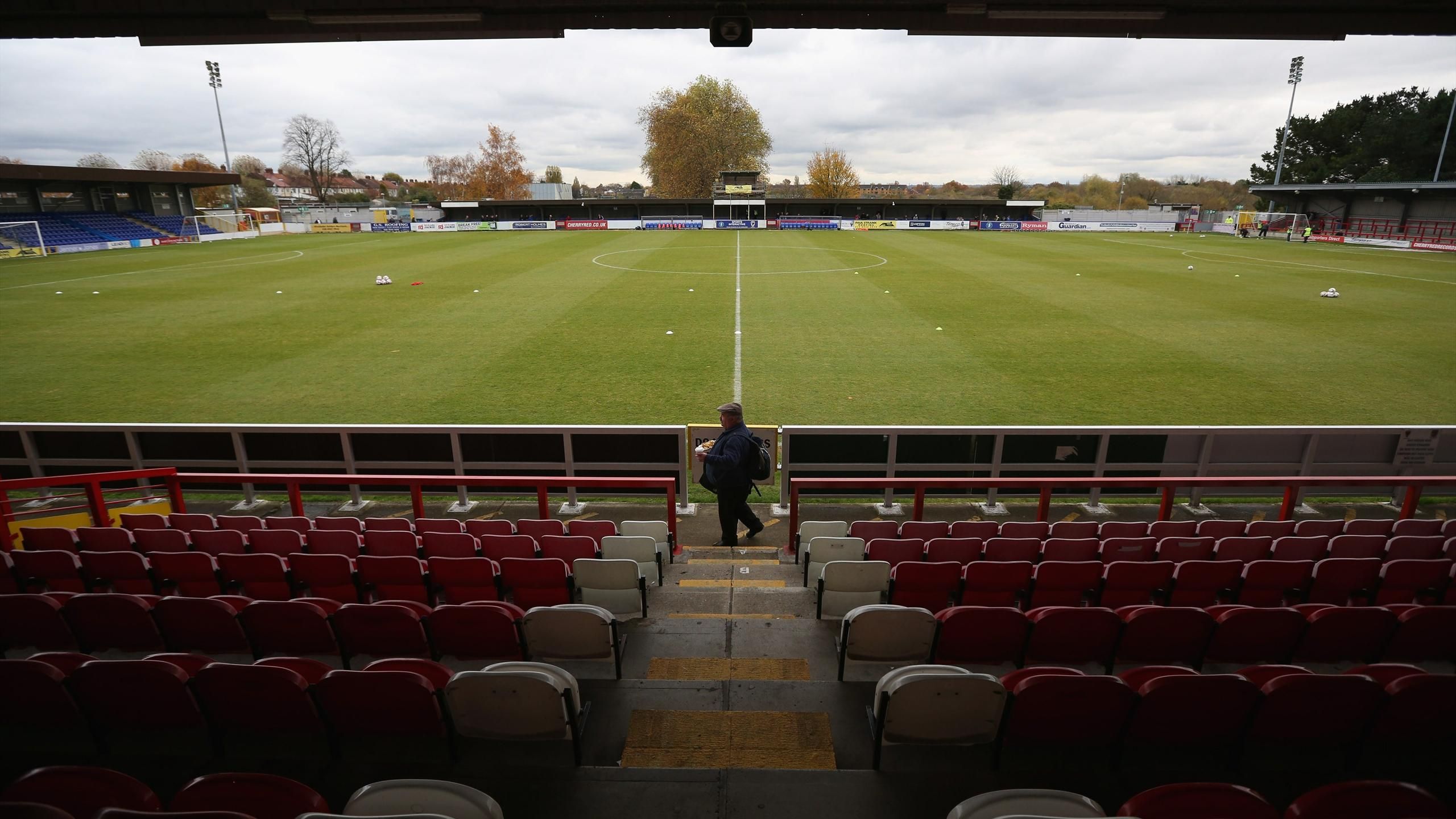 Kingsmeadow stadium cheap