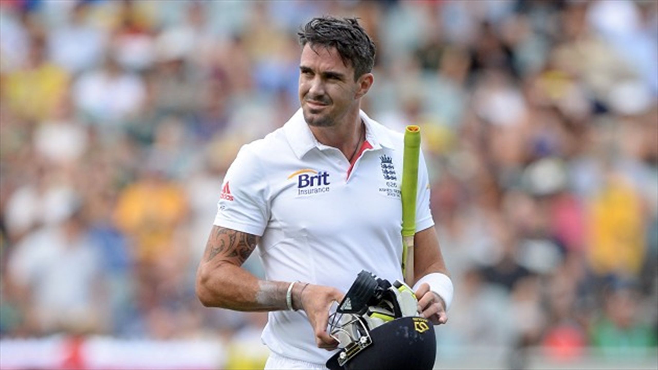 Kevin Pietersen's England career | Sport | The Guardian